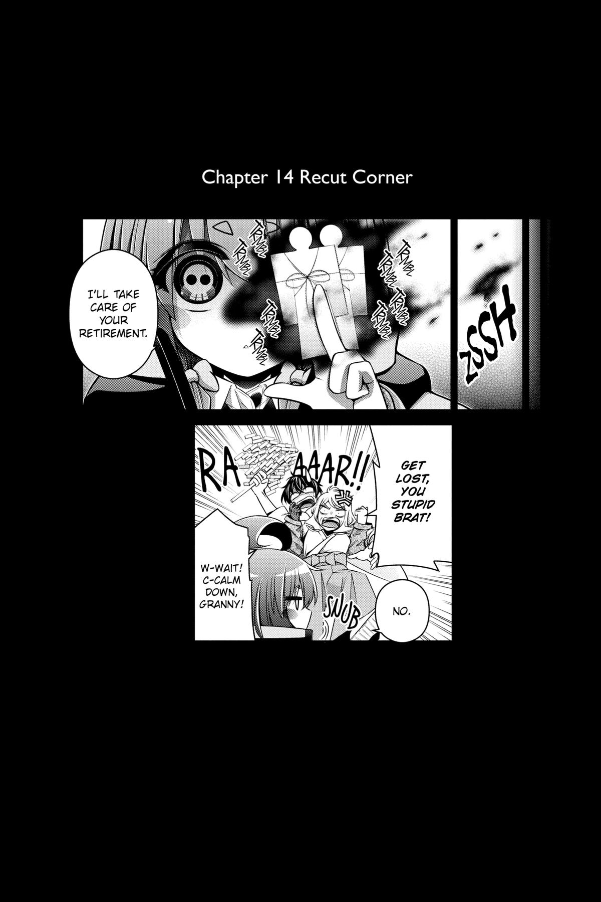 Read Dark Gathering Manga Online