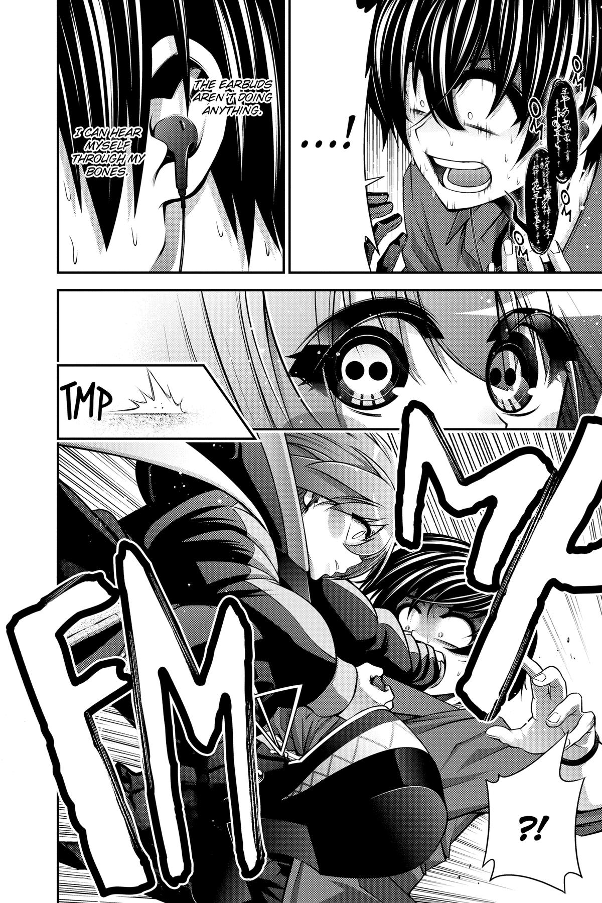 Read Dark Gathering Manga Online