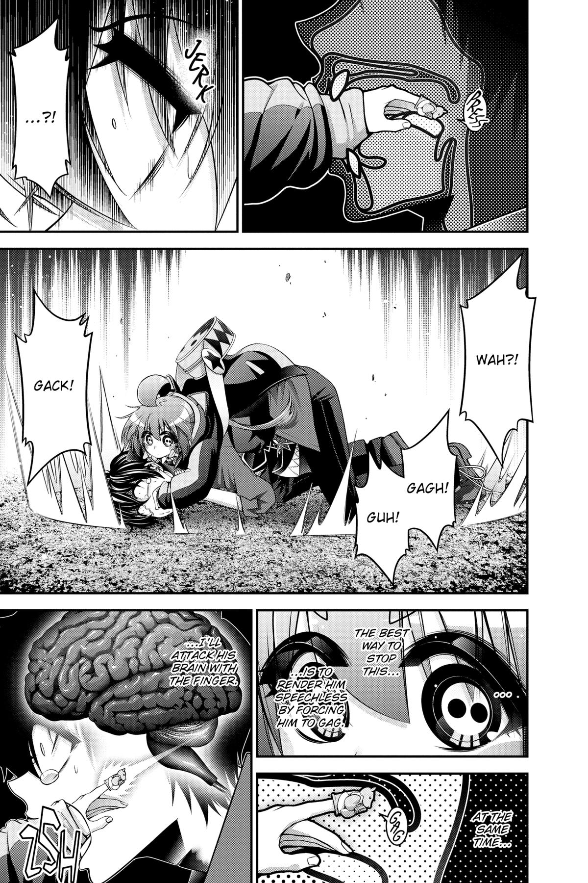 Read Dark Gathering Manga Online