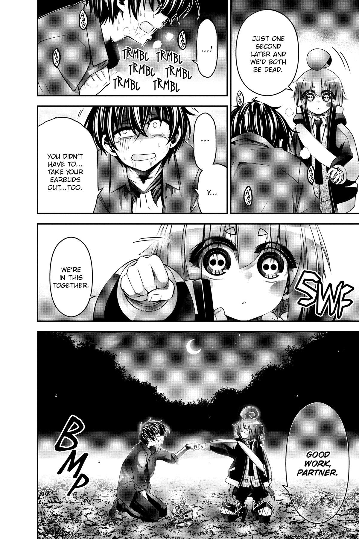 Read Dark Gathering Manga Online