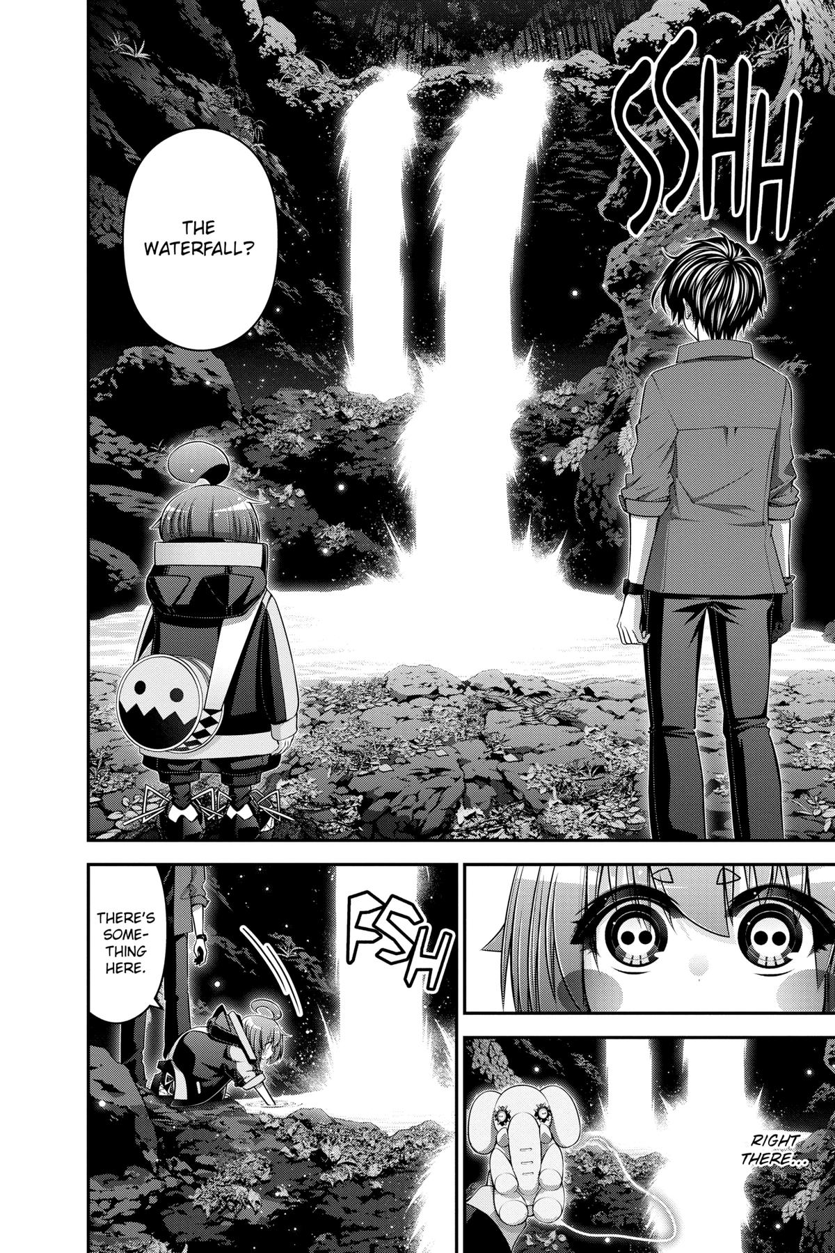 Read Dark Gathering Manga Online