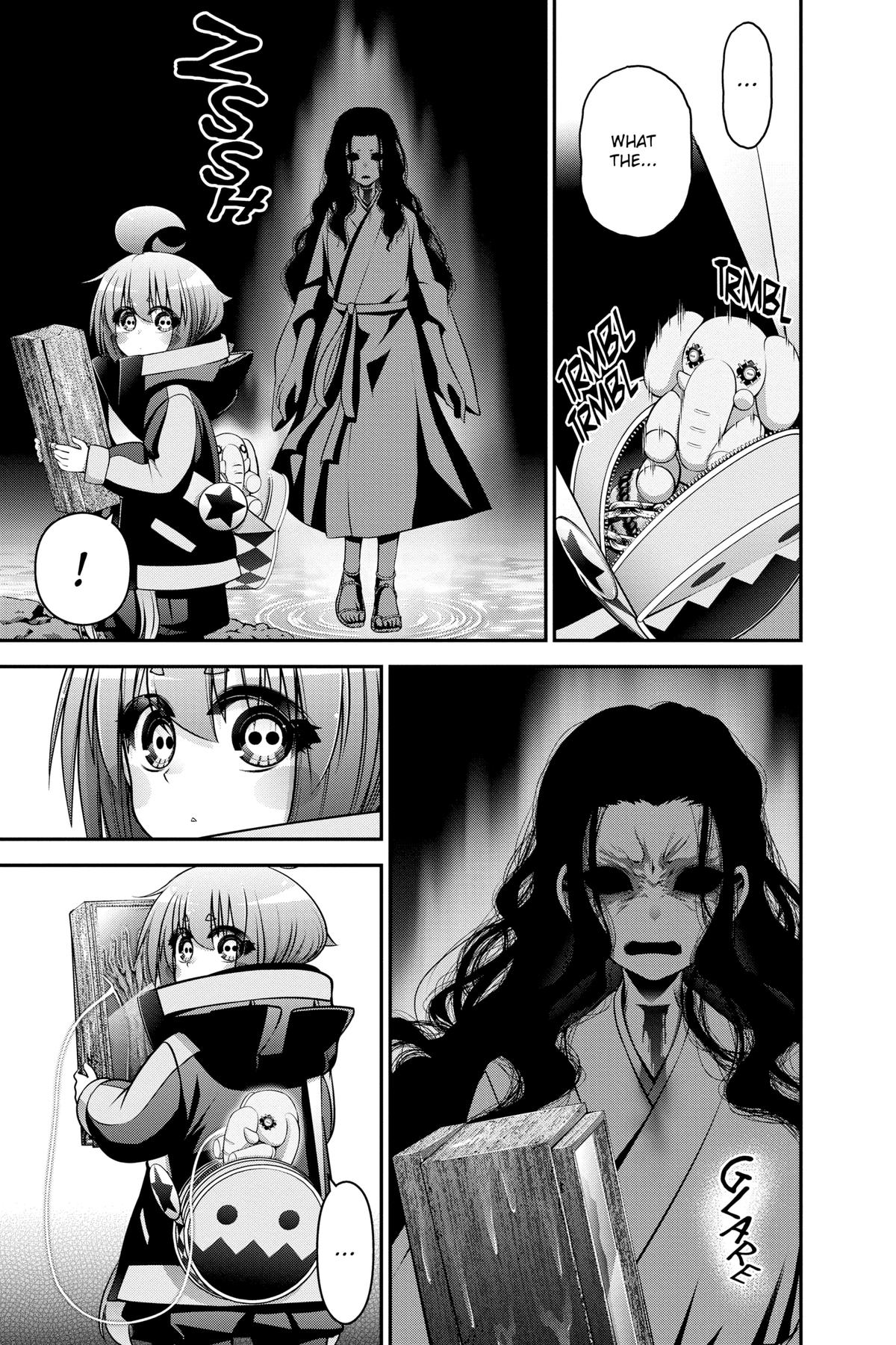 Read Dark Gathering Manga Online