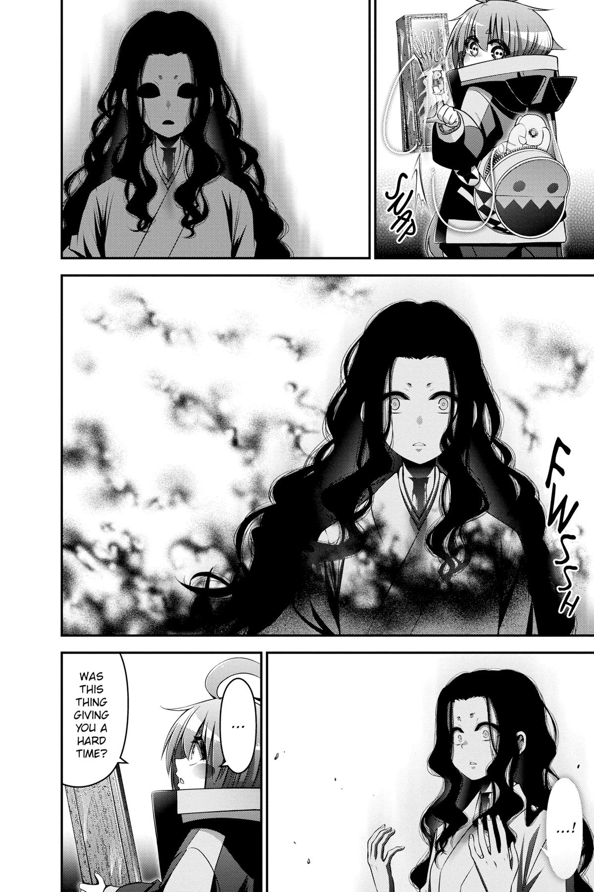 Read Dark Gathering Manga Online