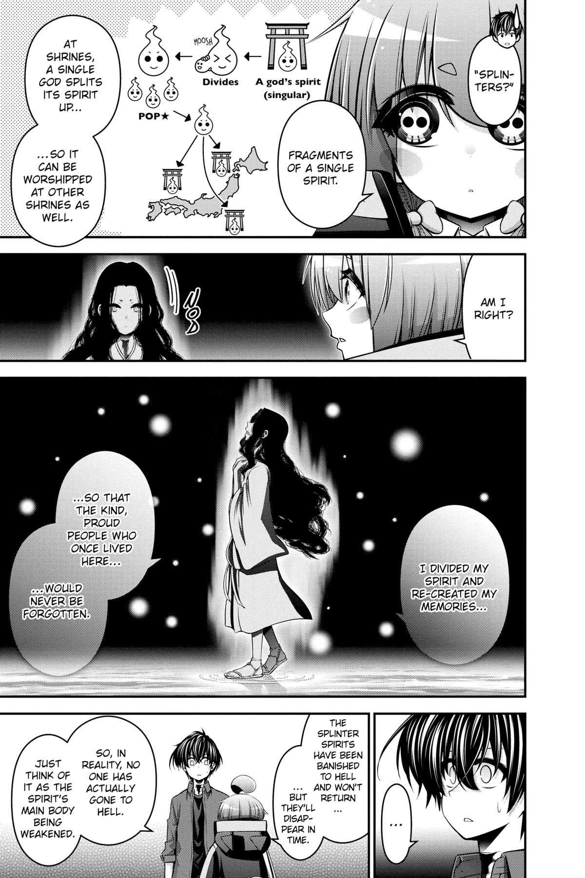 Read Dark Gathering Manga Online