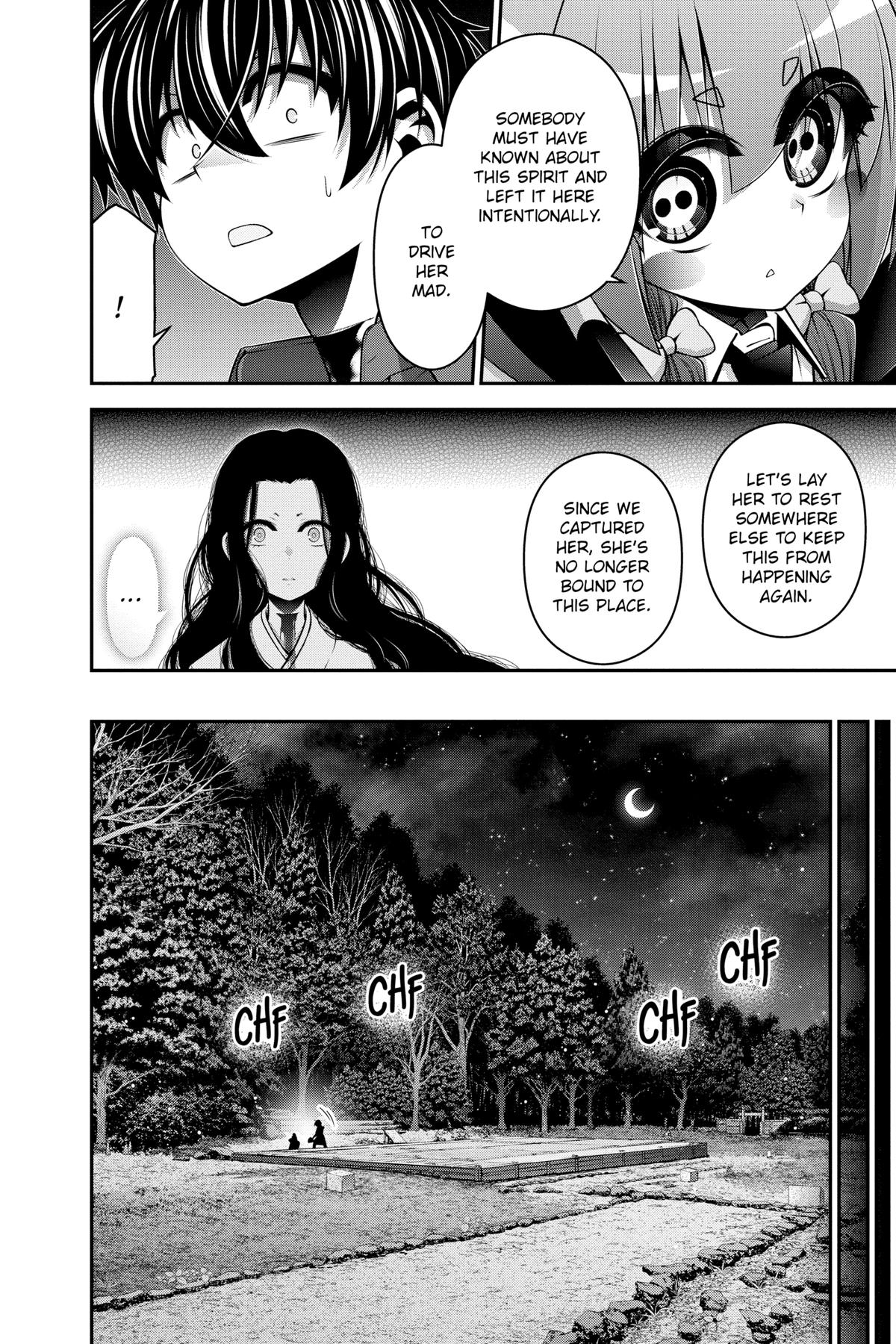 Read Dark Gathering Manga Online