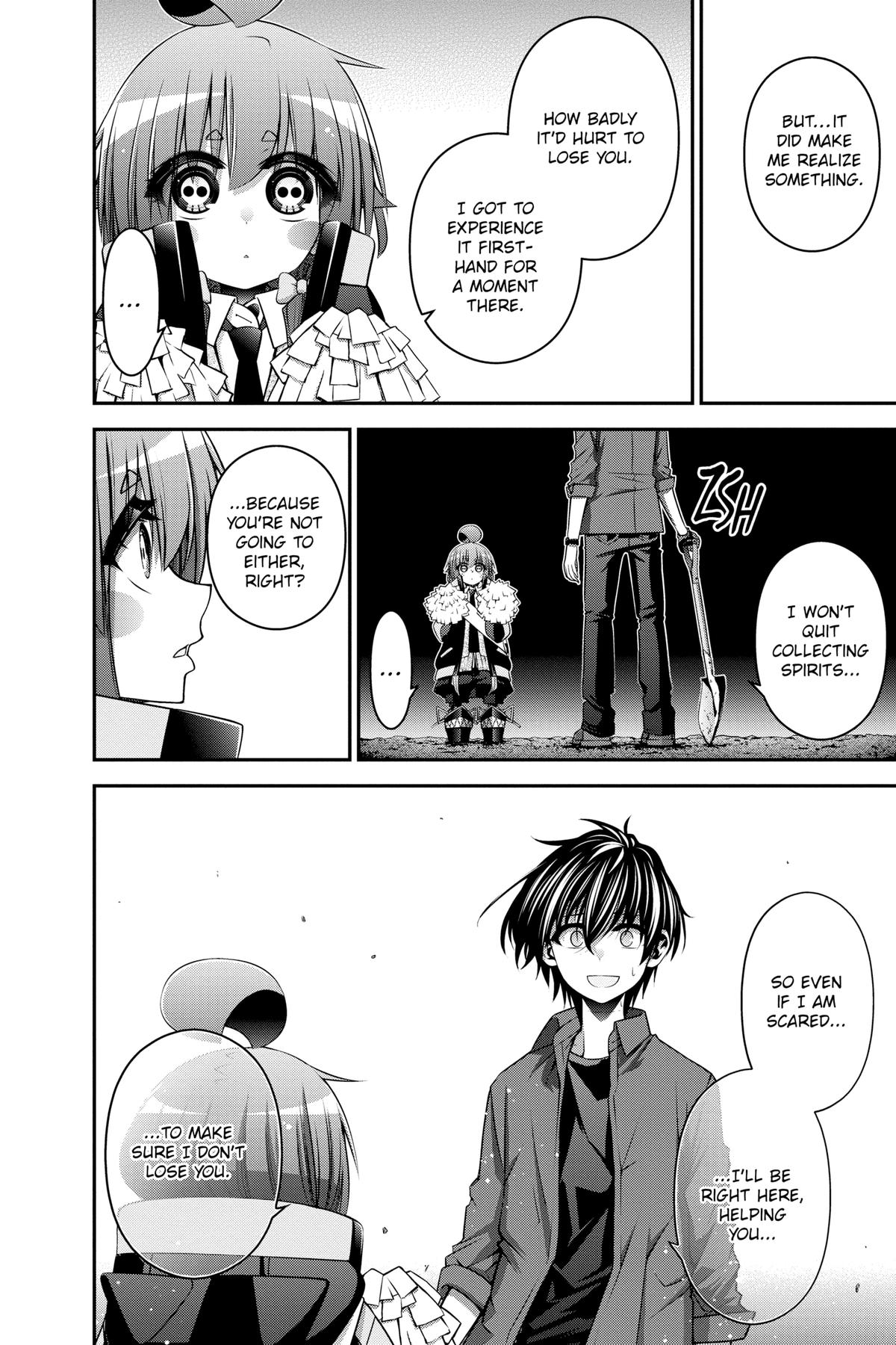 Read Dark Gathering Manga Online
