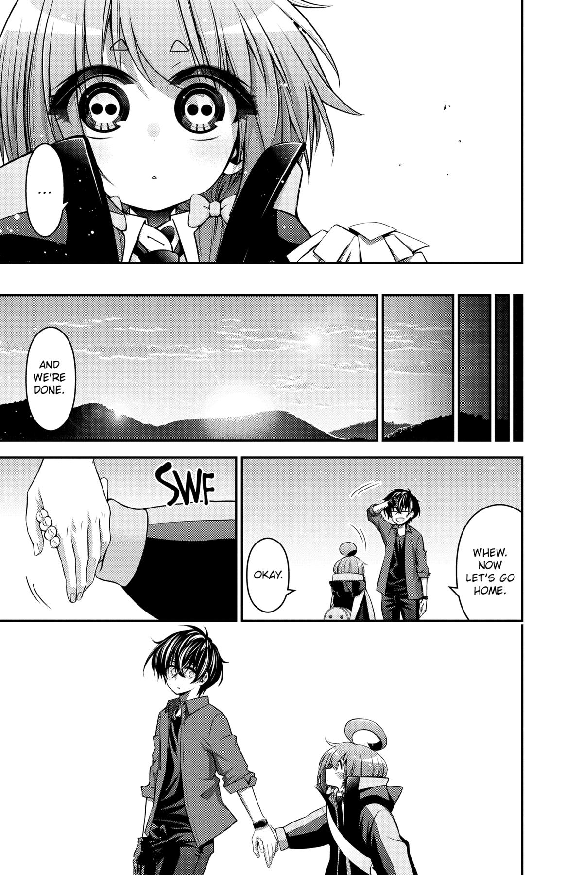 Read Dark Gathering Manga Online