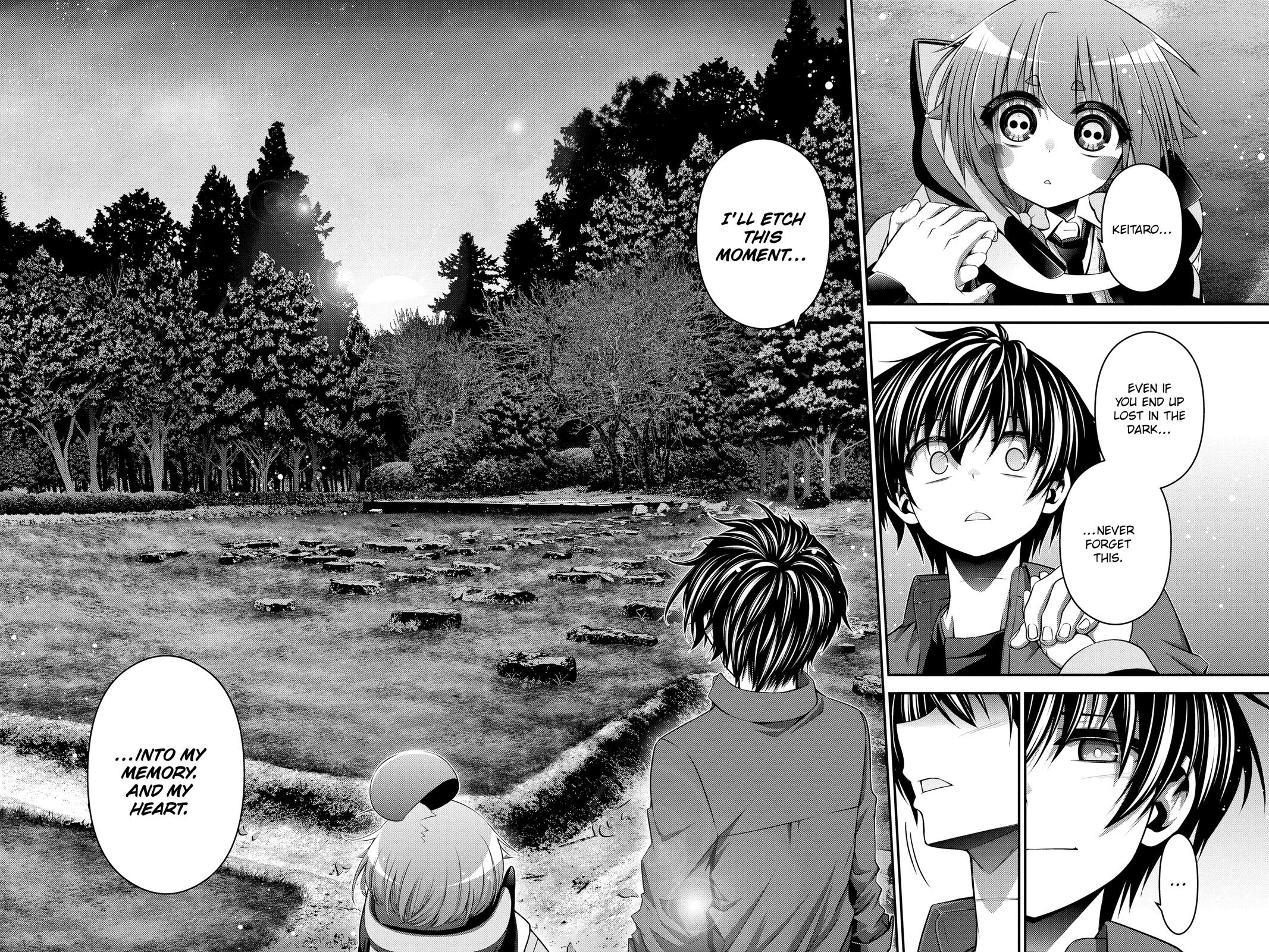 Read Dark Gathering Manga Online