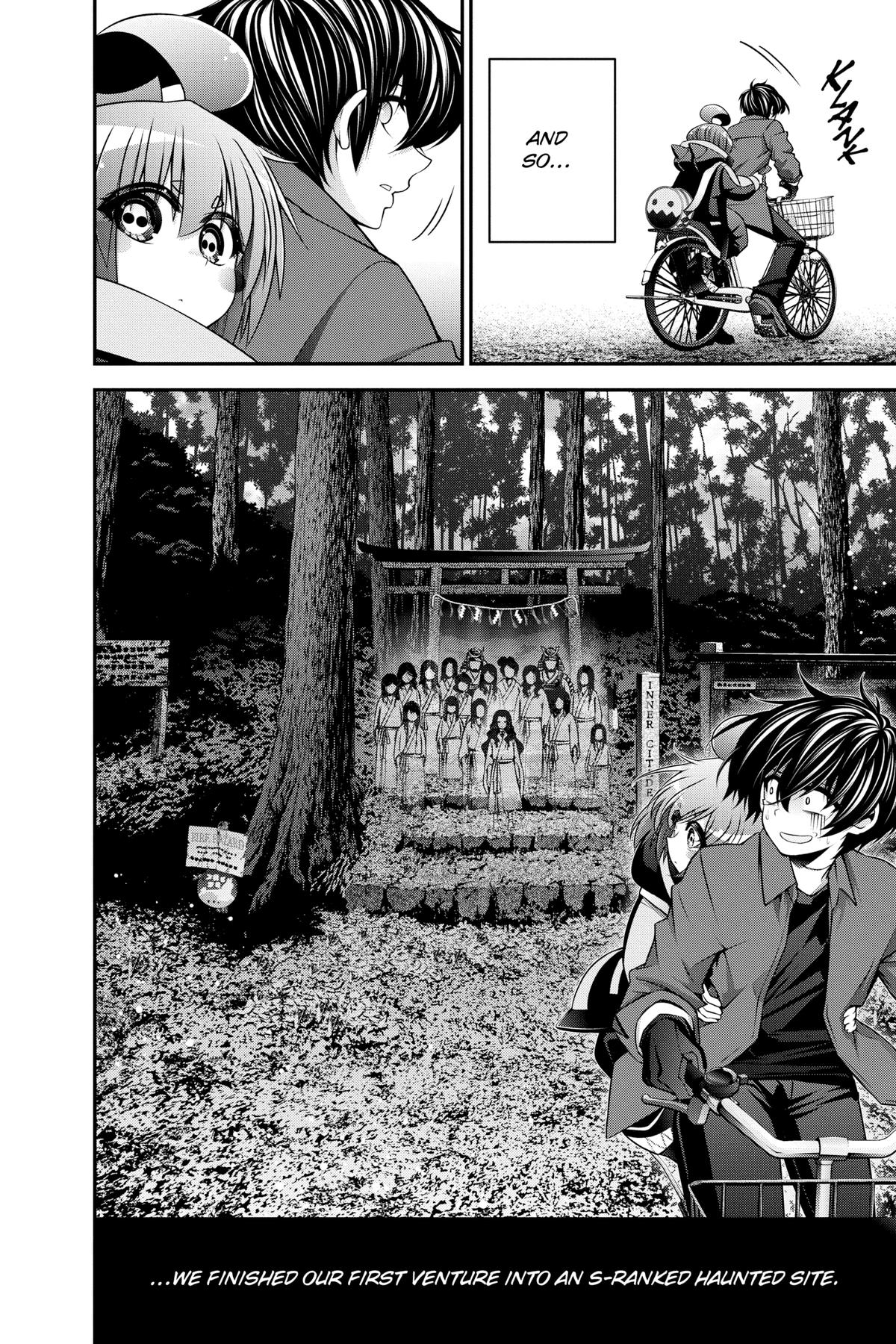 Read Dark Gathering Manga Online