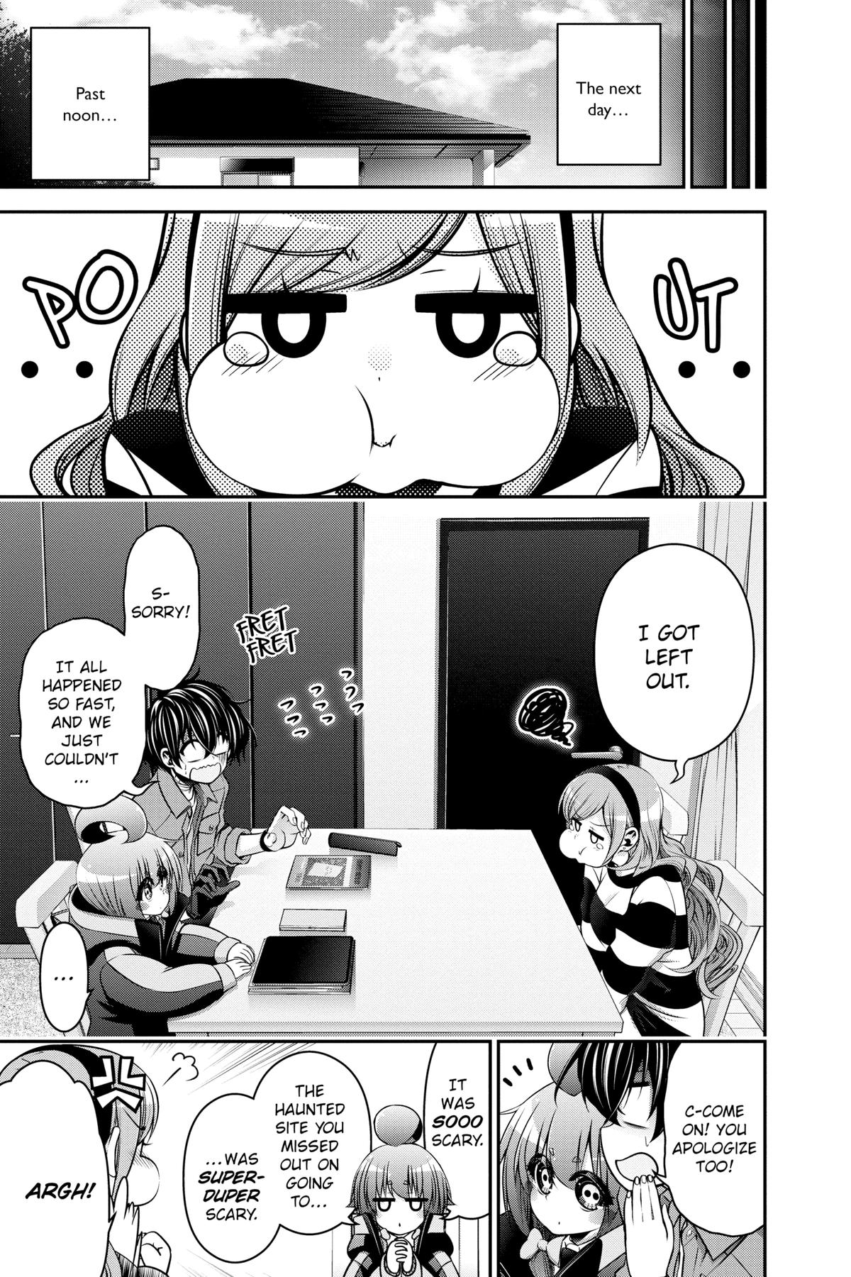 Read Dark Gathering Manga Online