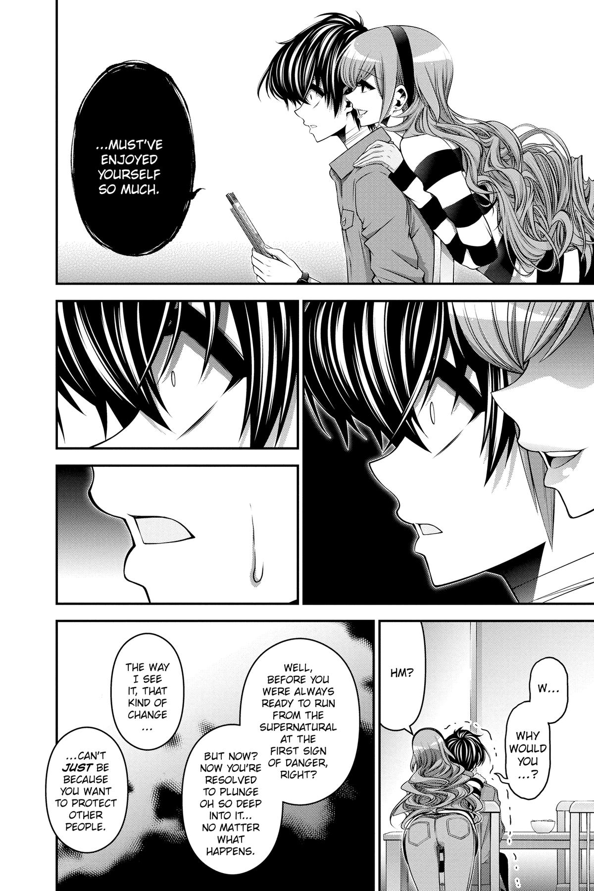 Read Dark Gathering Manga Online