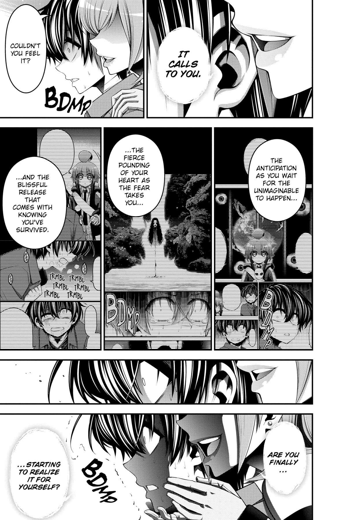 Read Dark Gathering Manga Online
