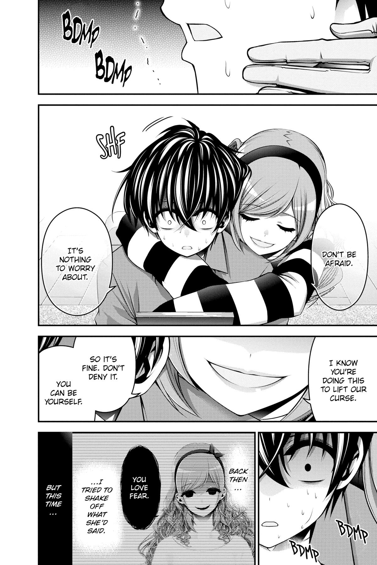 Read Dark Gathering Manga Online