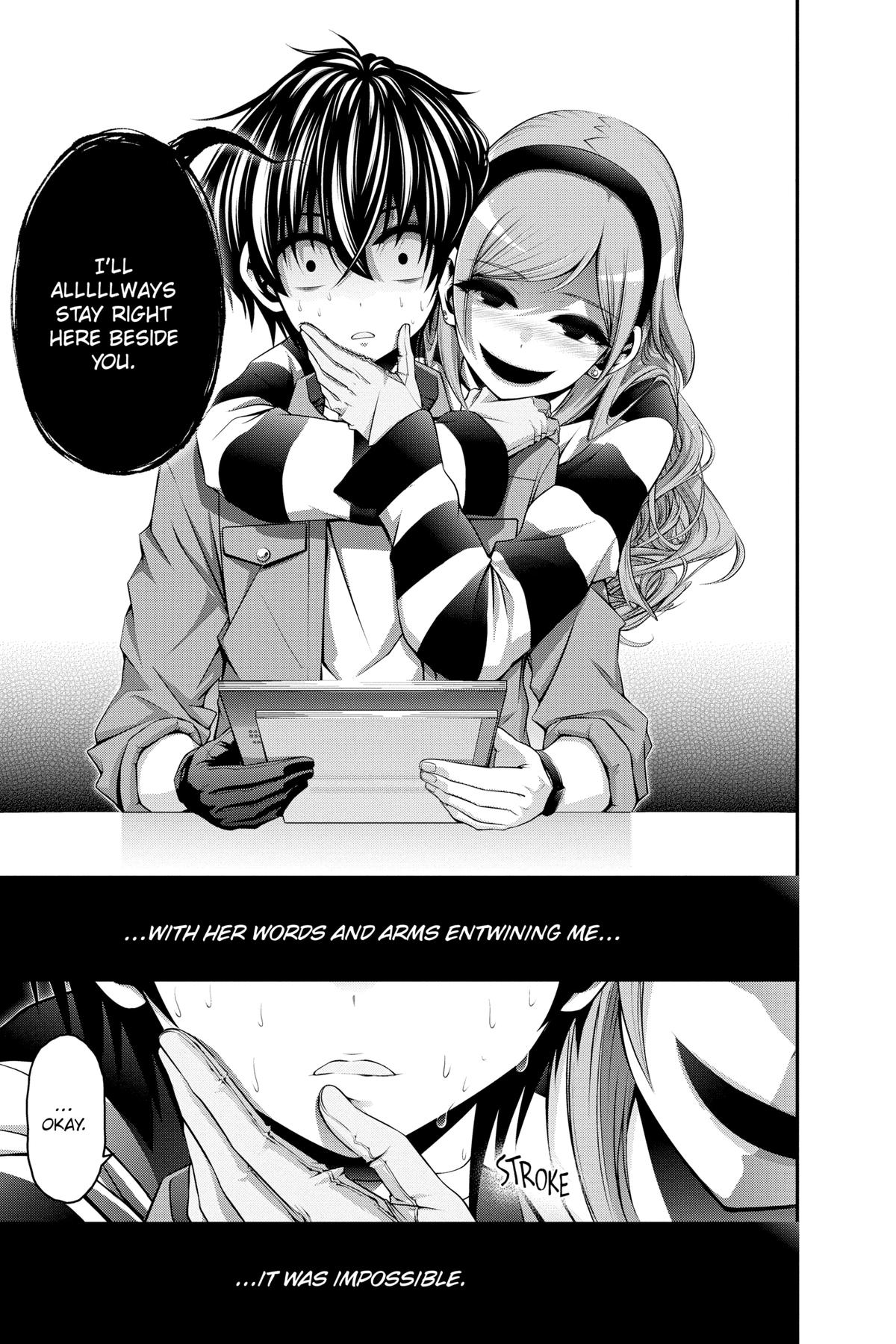 Read Dark Gathering Manga Online