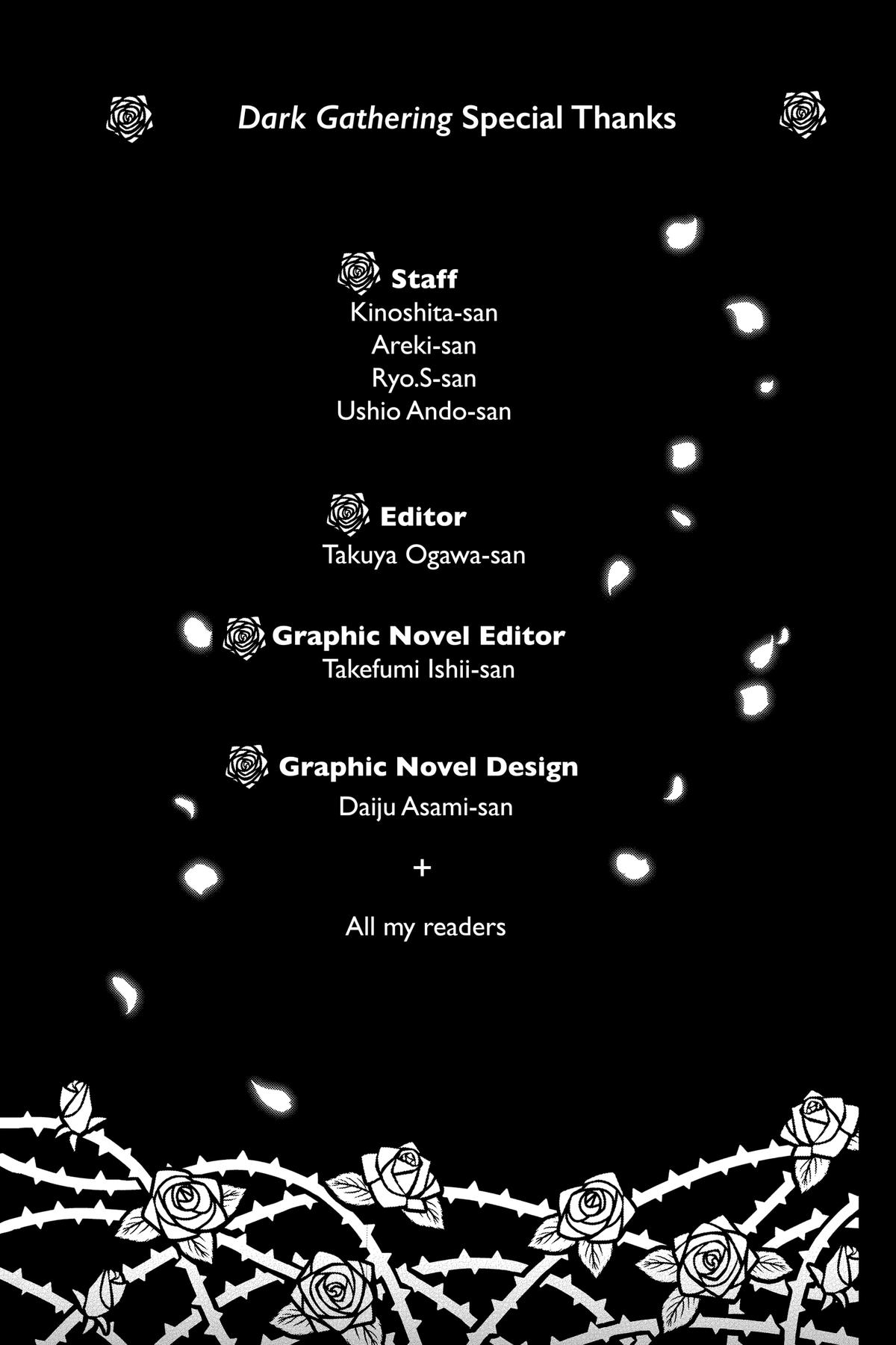 Read Dark Gathering Manga Online