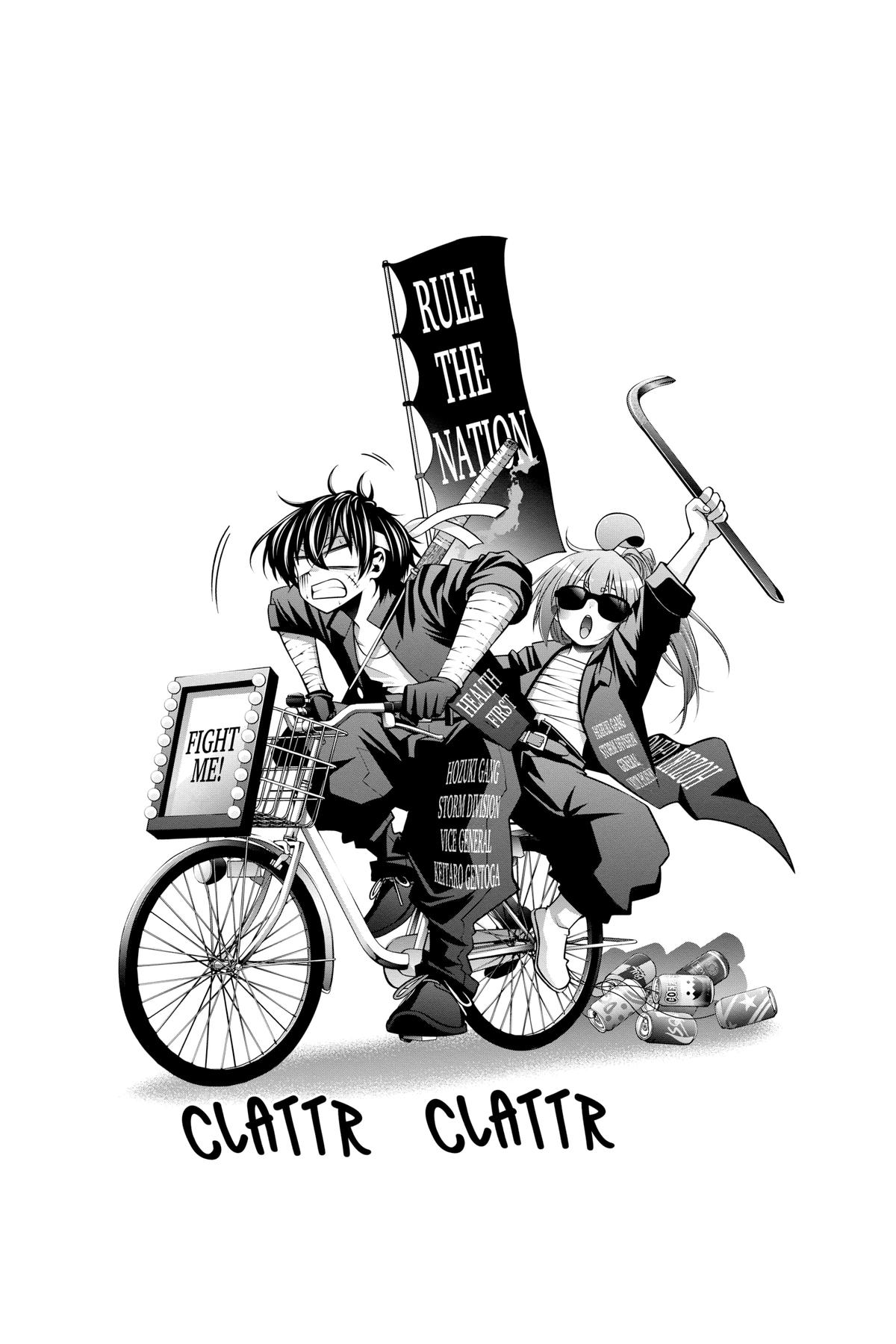 Read Dark Gathering Manga Online