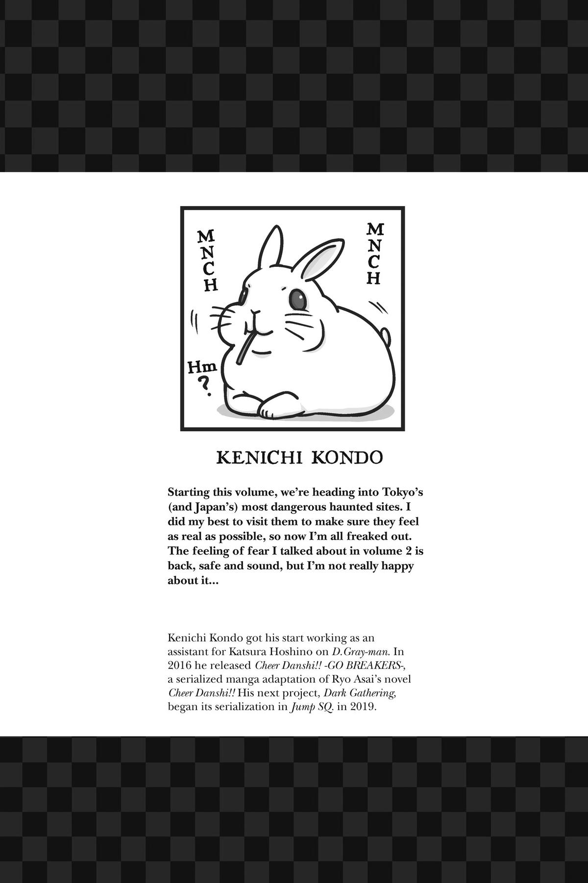 Read Dark Gathering Manga Online