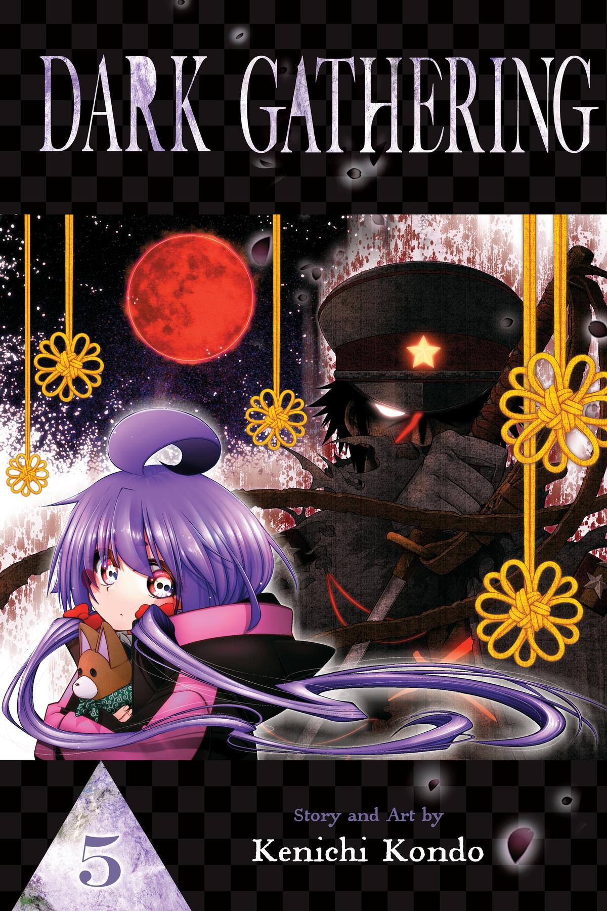 Read Dark Gathering Manga Online