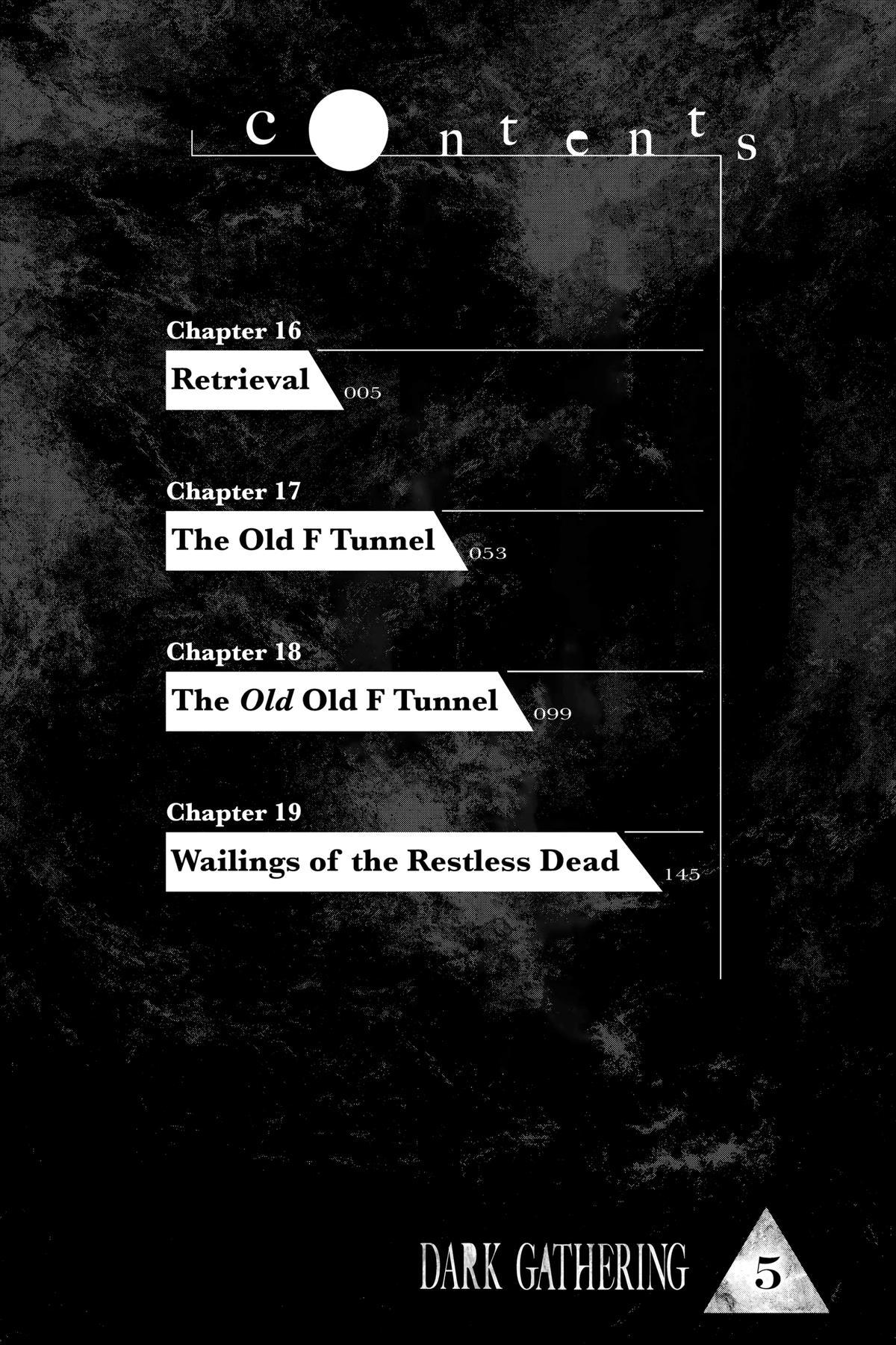 Read Dark Gathering Manga Online