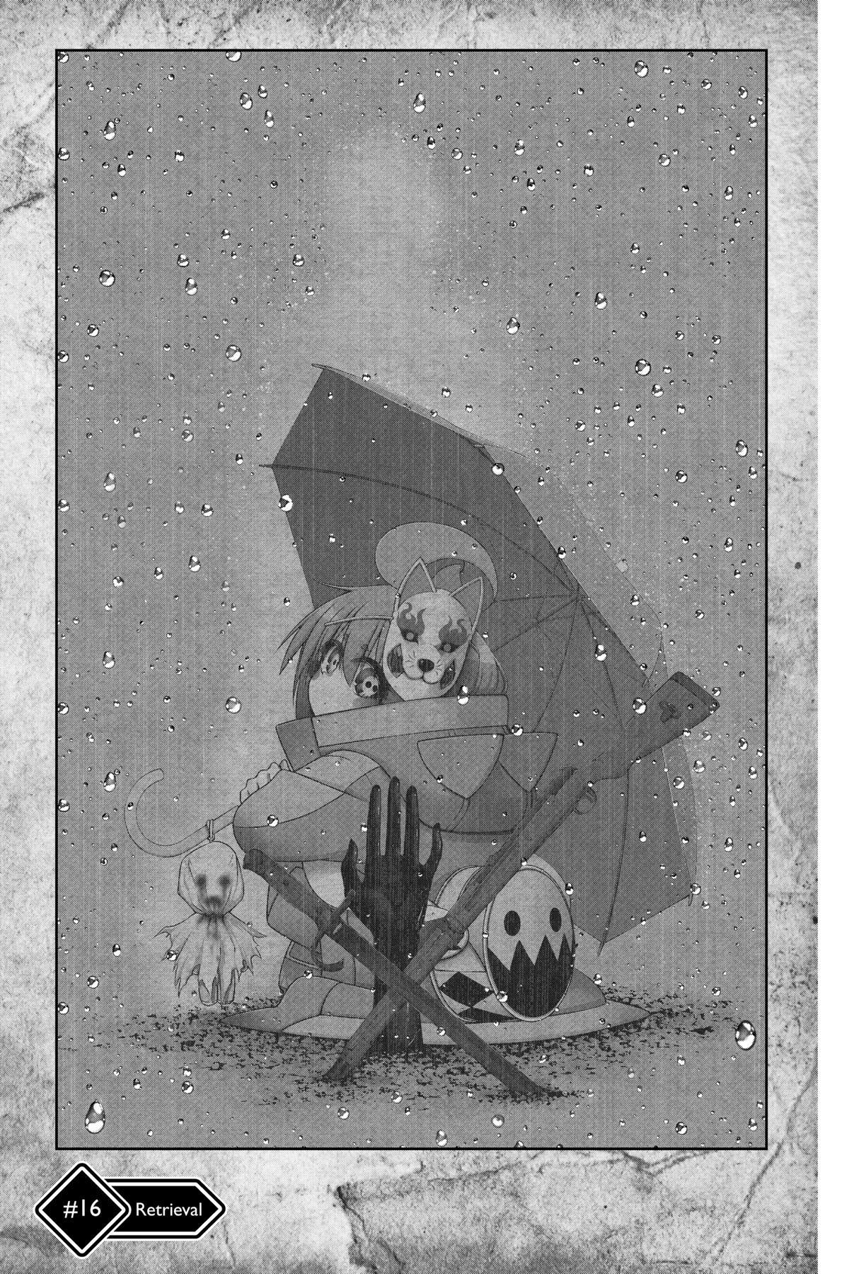 Read Dark Gathering Manga Online