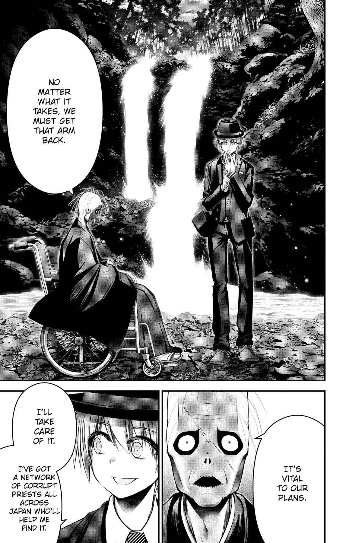 Read Dark Gathering Manga Online