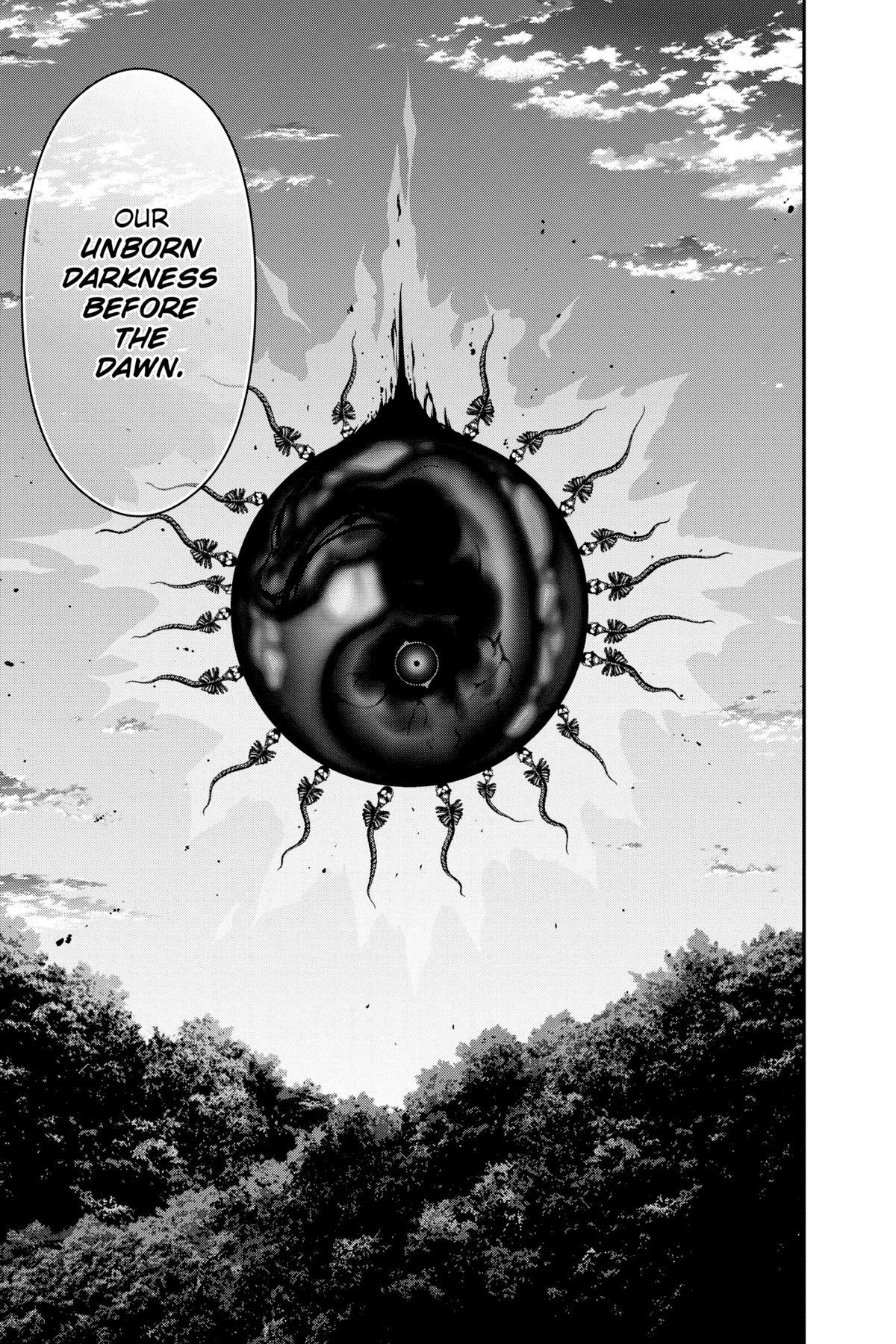 Read Dark Gathering Manga Online