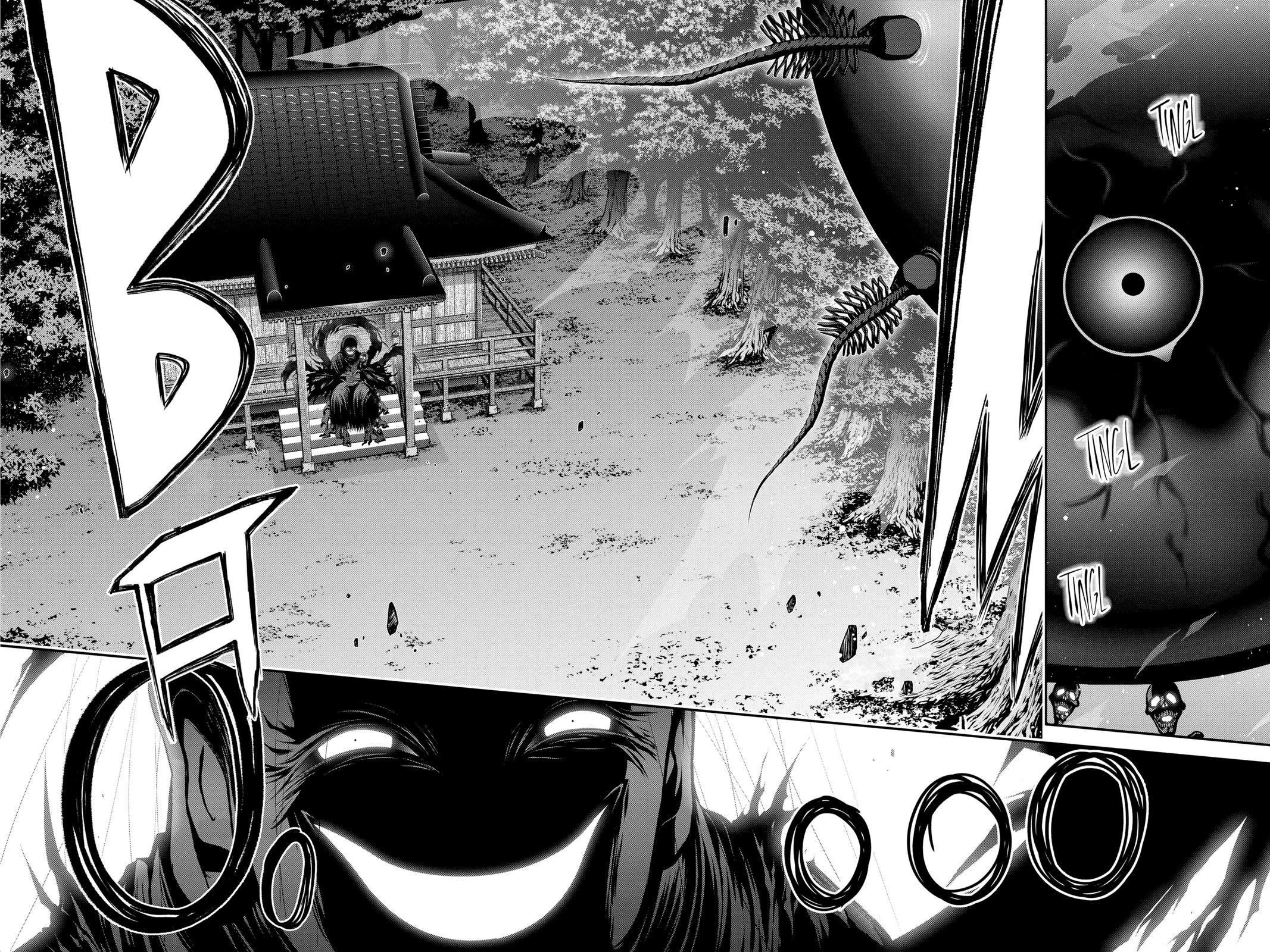 Read Dark Gathering Manga Online