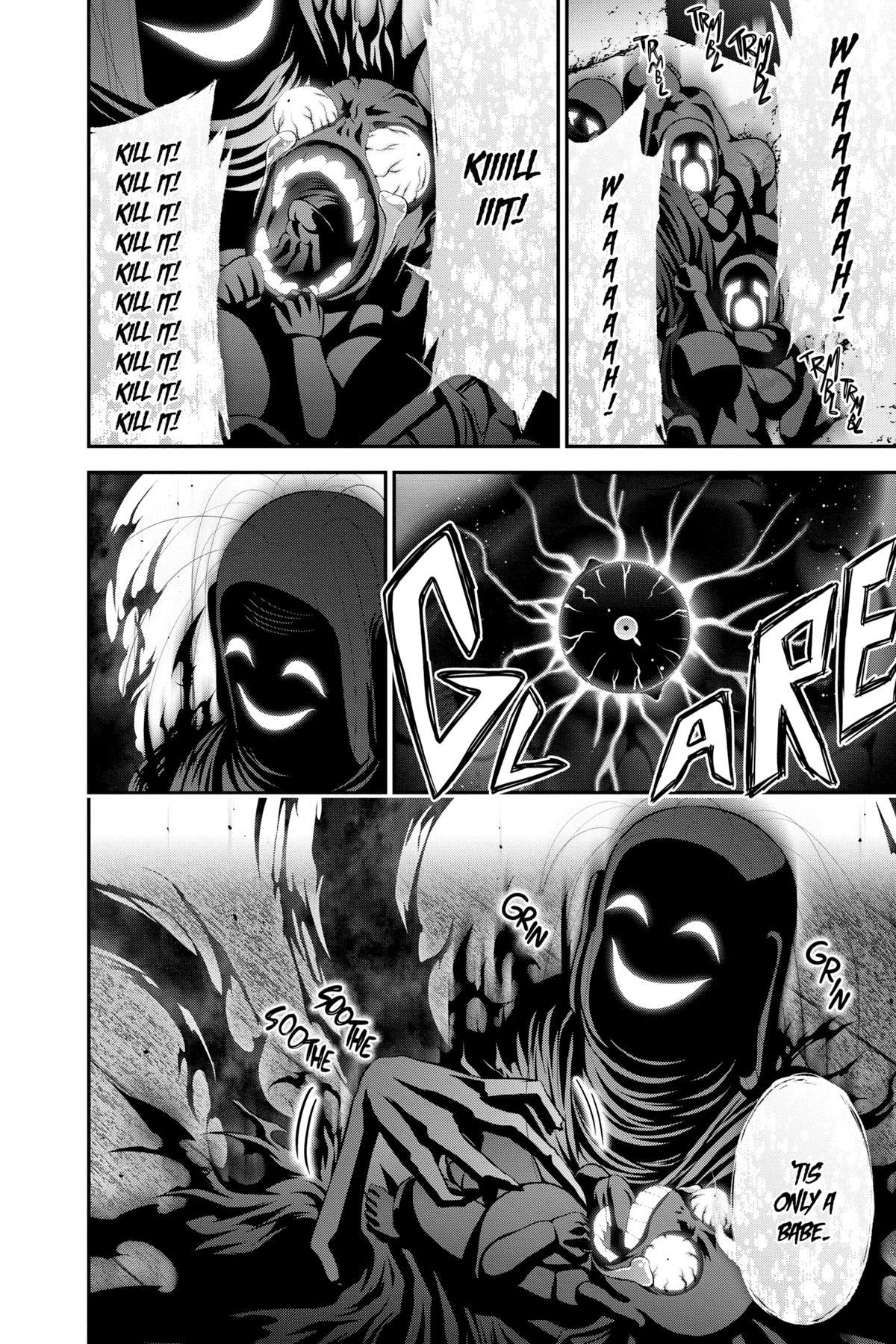 Read Dark Gathering Manga Online