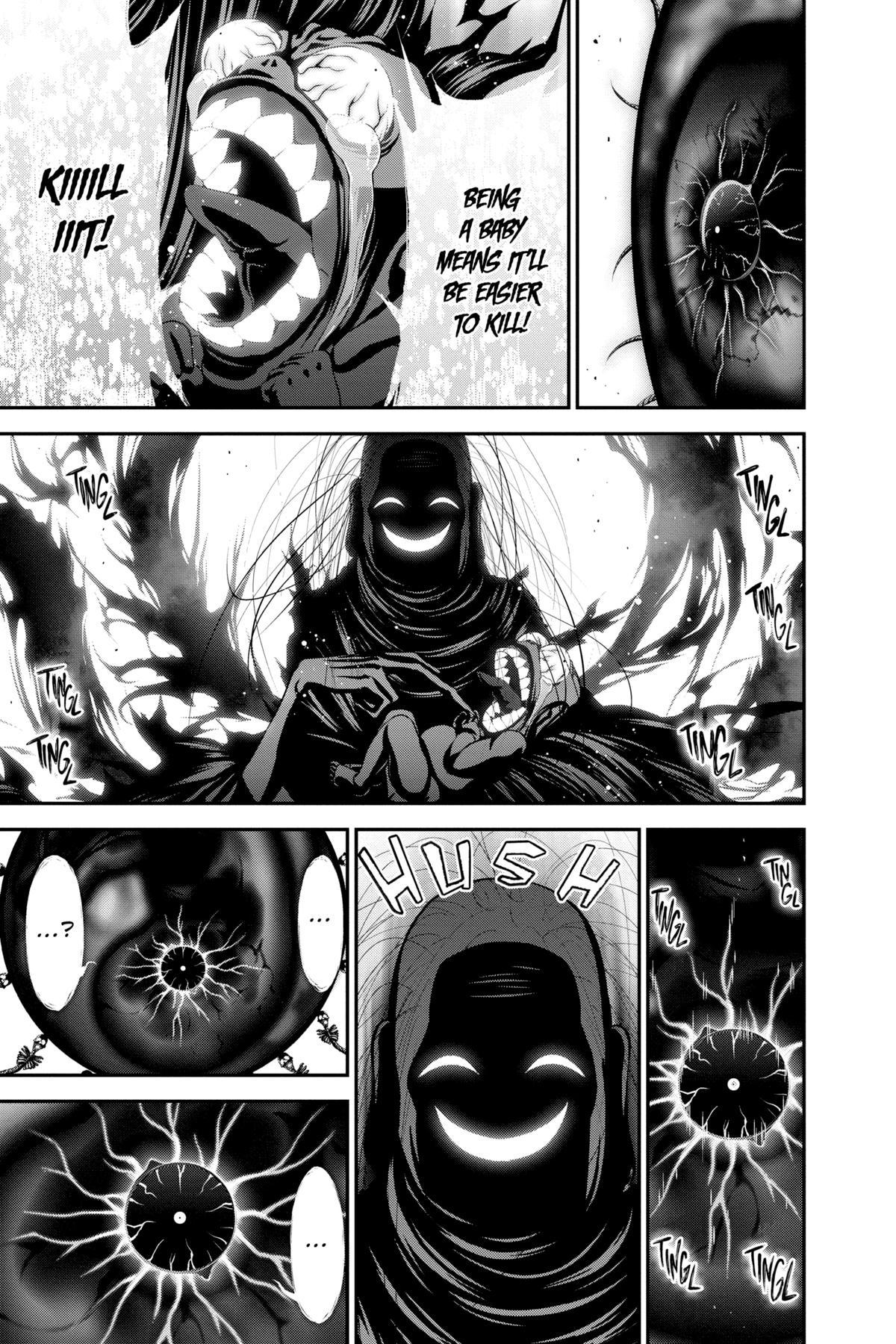 Read Dark Gathering Manga Online