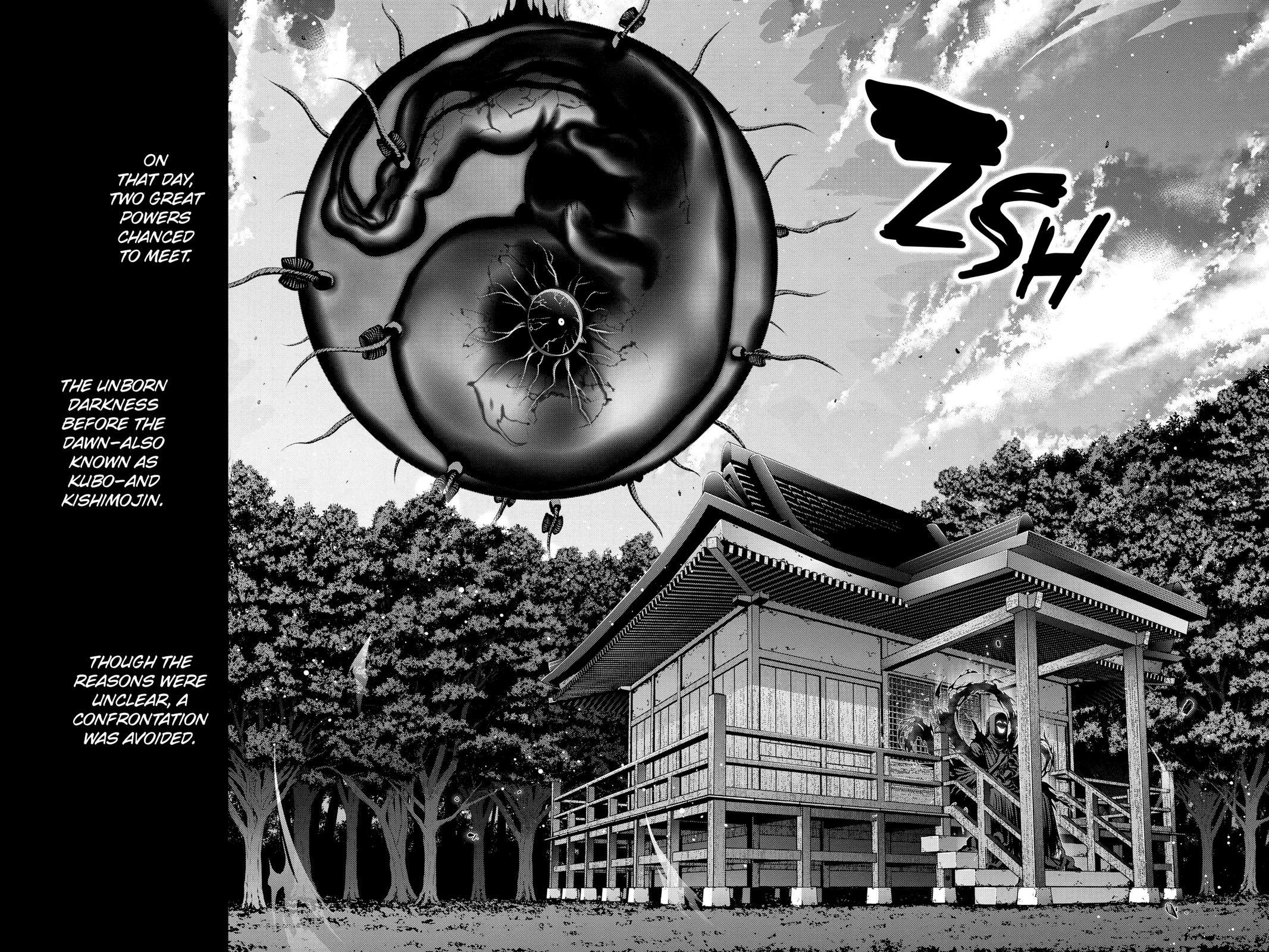 Read Dark Gathering Manga Online
