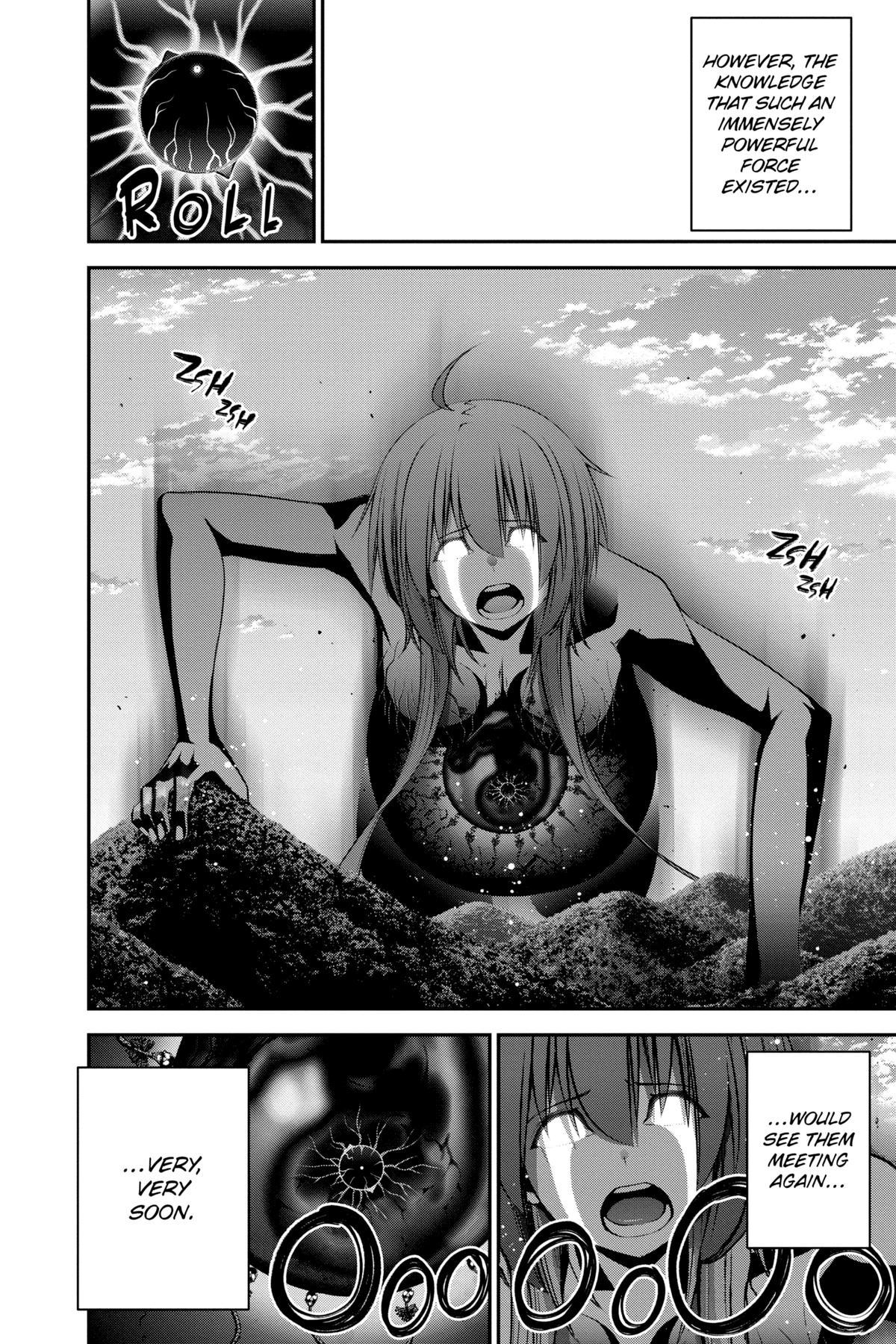 Read Dark Gathering Manga Online