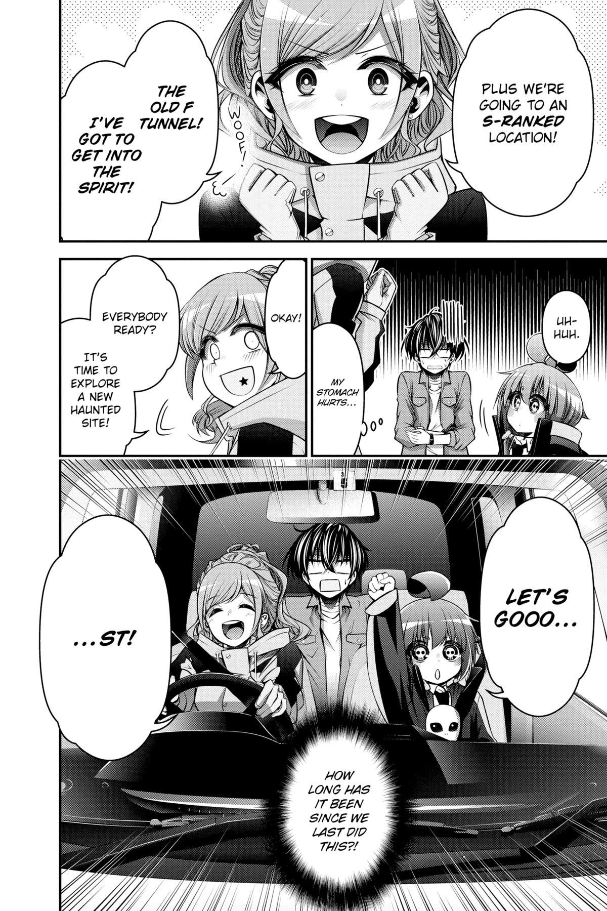 Read Dark Gathering Manga Online