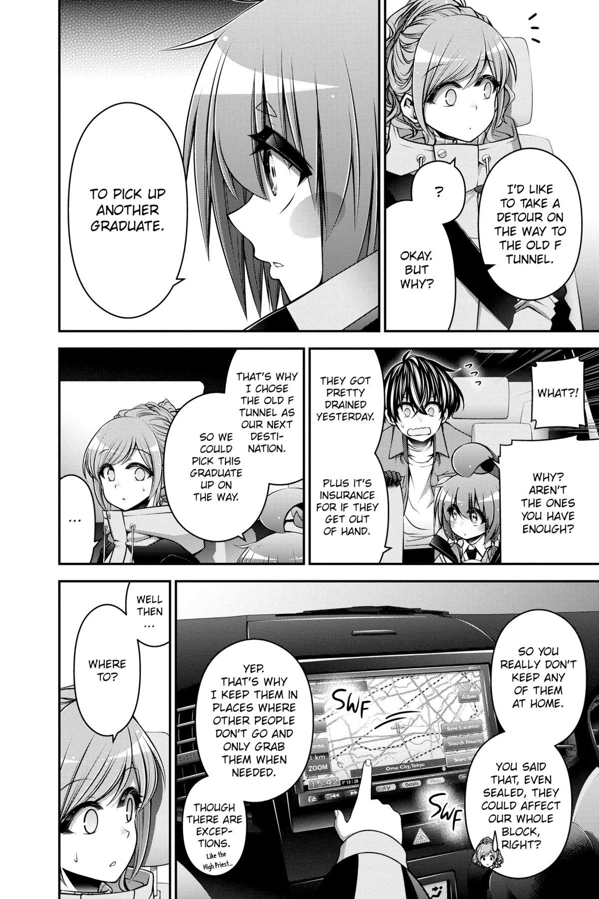 Read Dark Gathering Manga Online