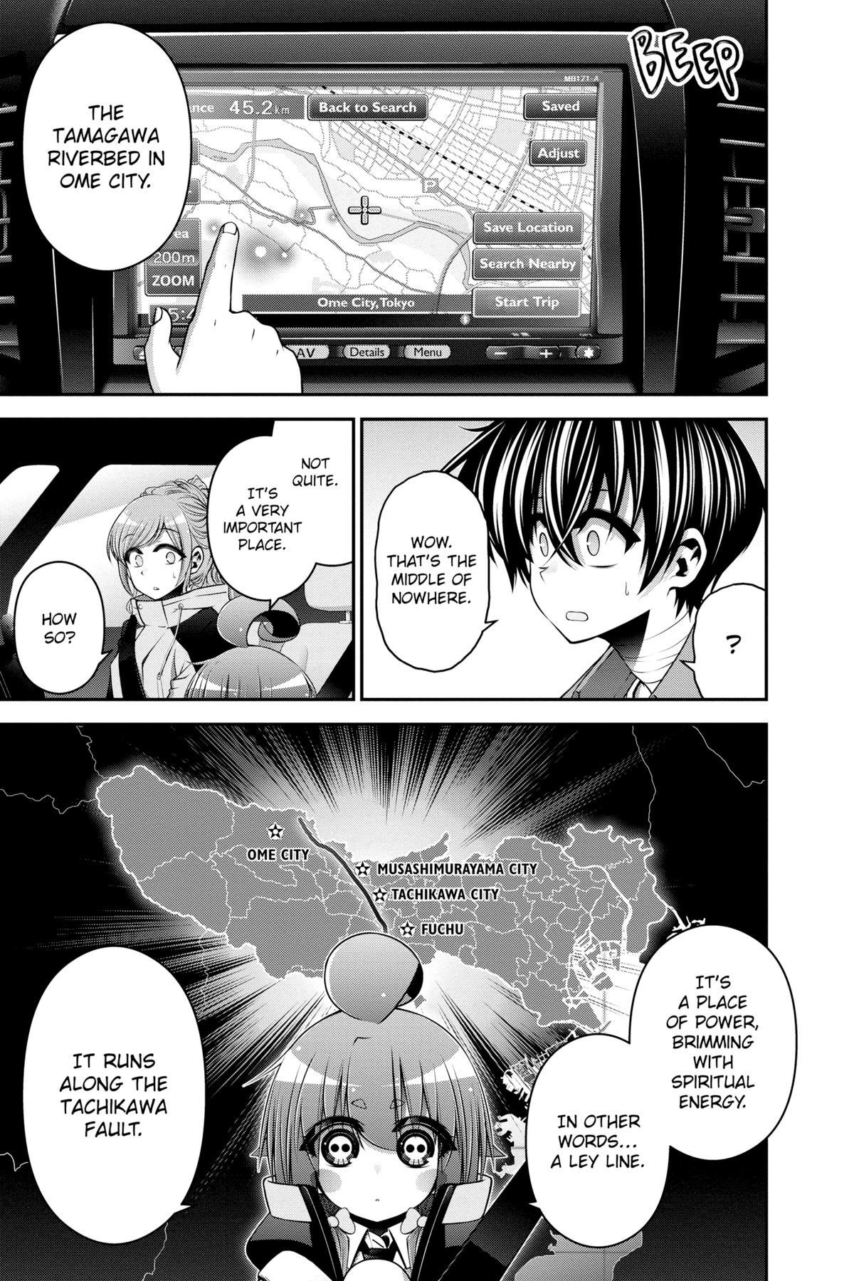 Read Dark Gathering Manga Online