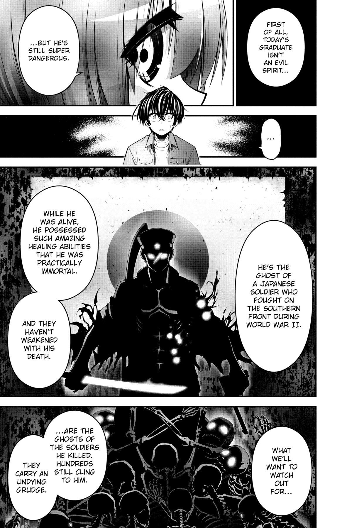 Read Dark Gathering Manga Online