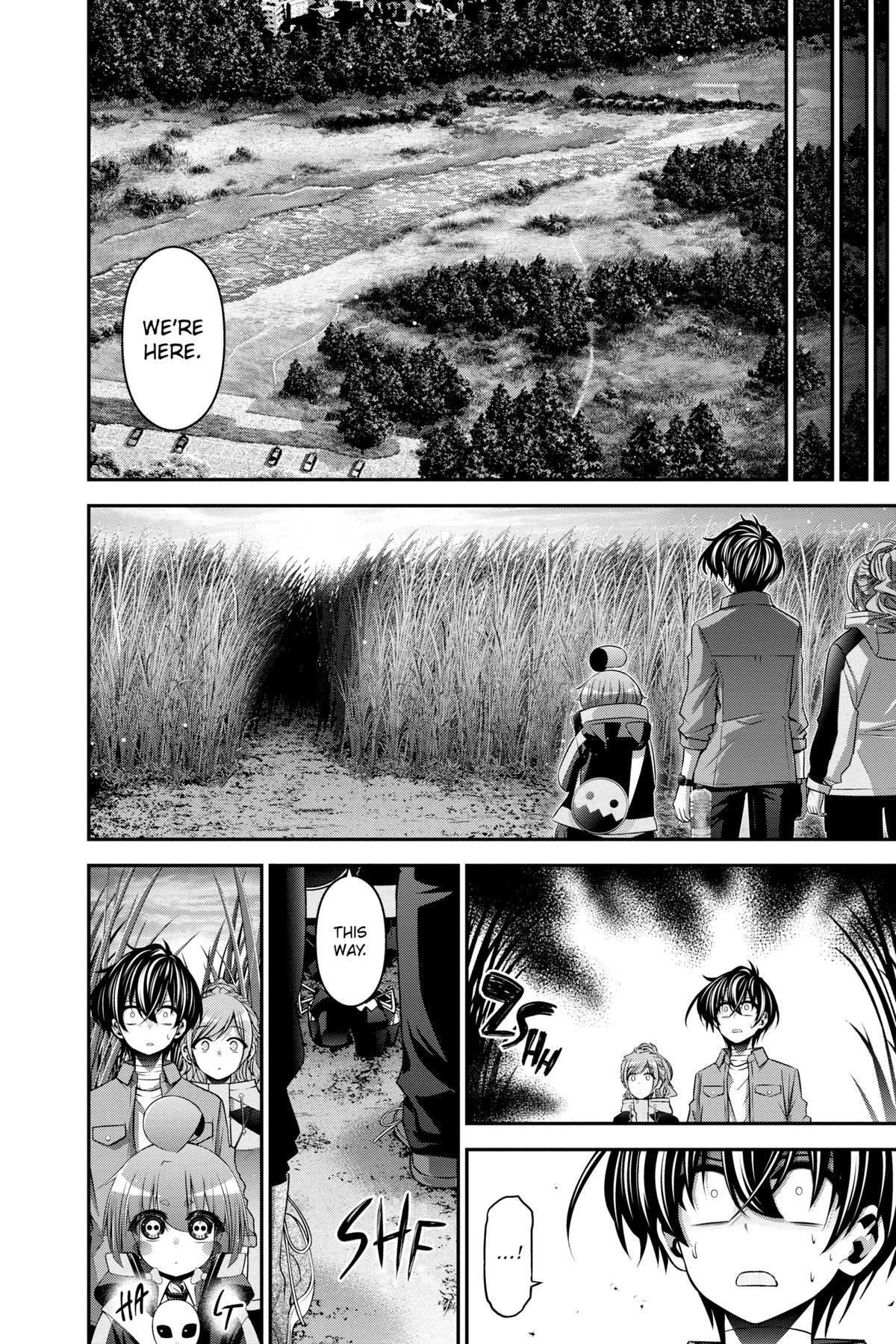 Read Dark Gathering Manga Online