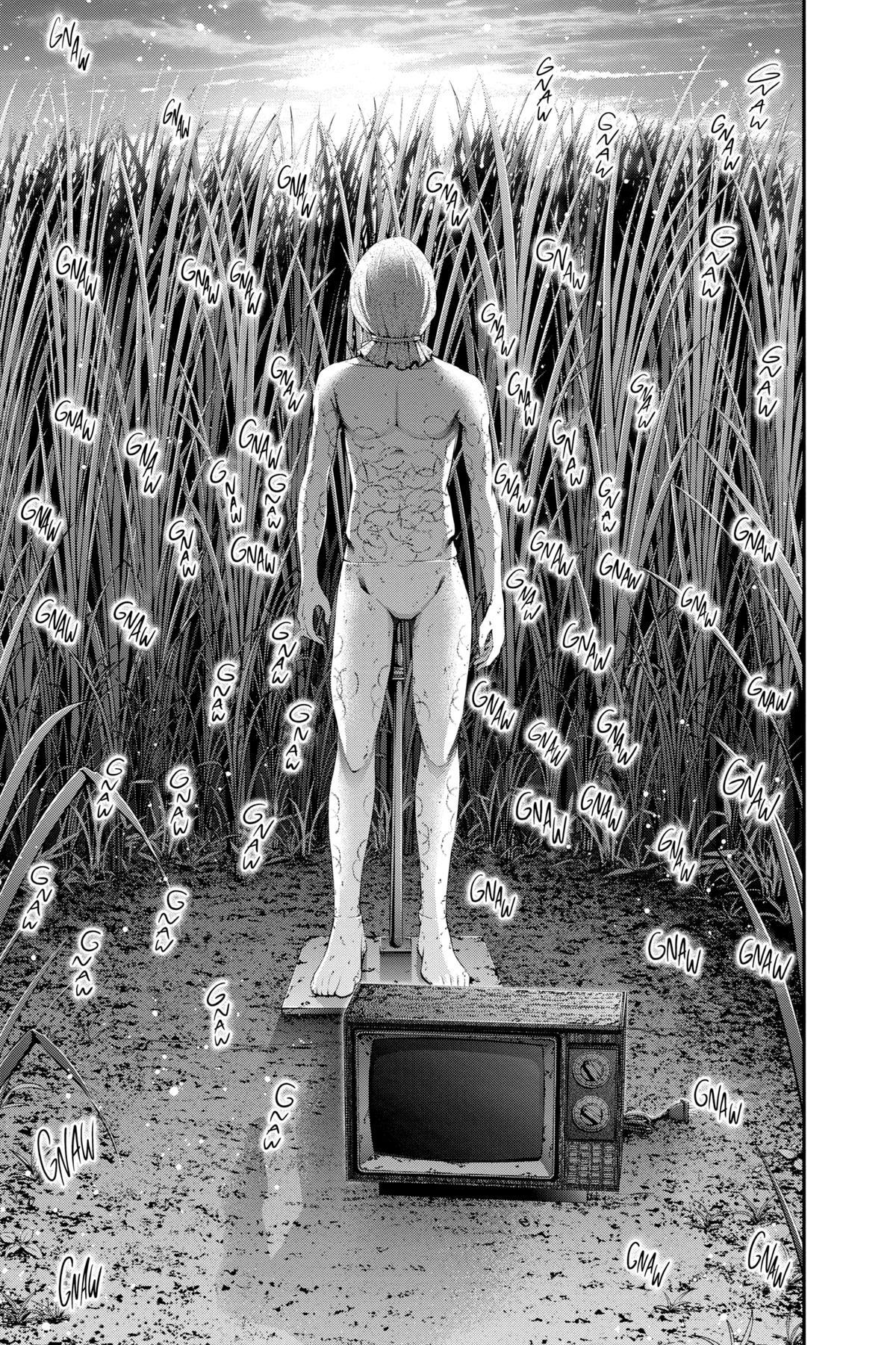 Read Dark Gathering Manga Online