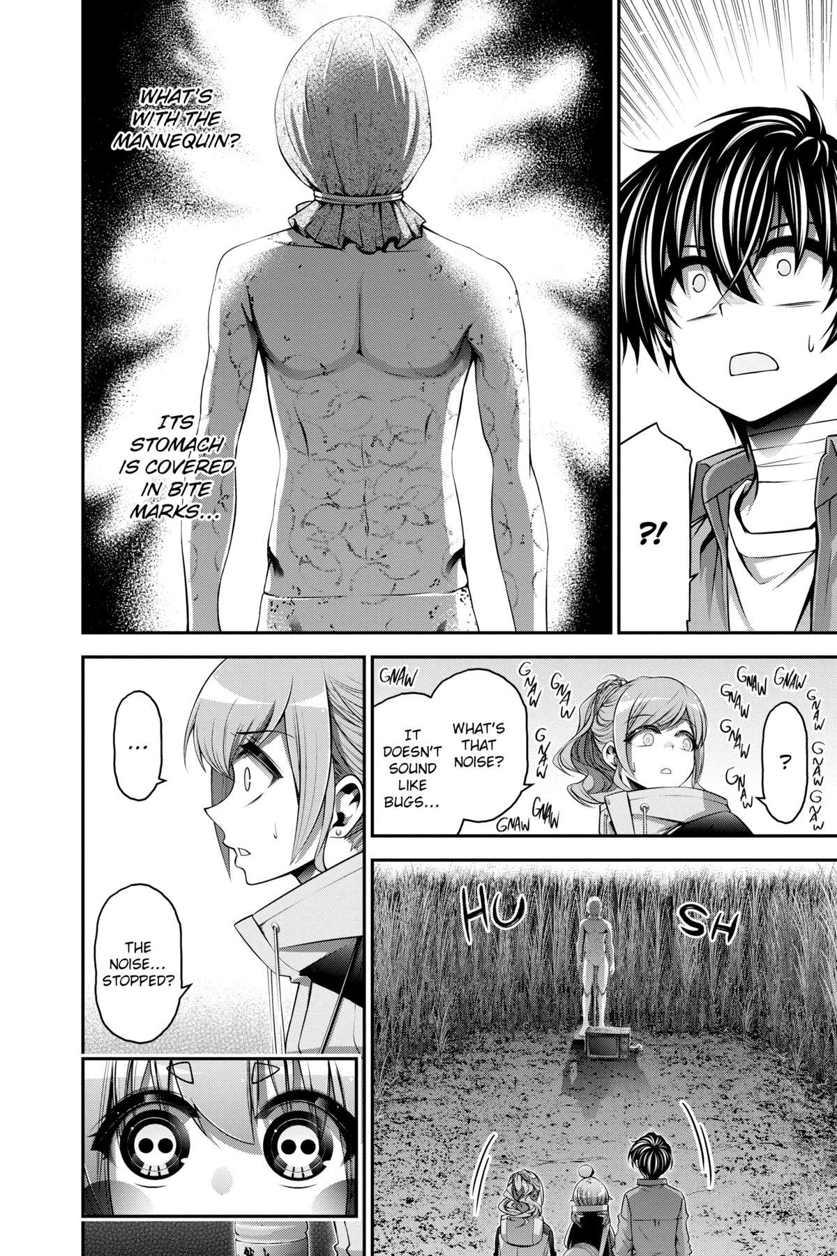 Read Dark Gathering Manga Online