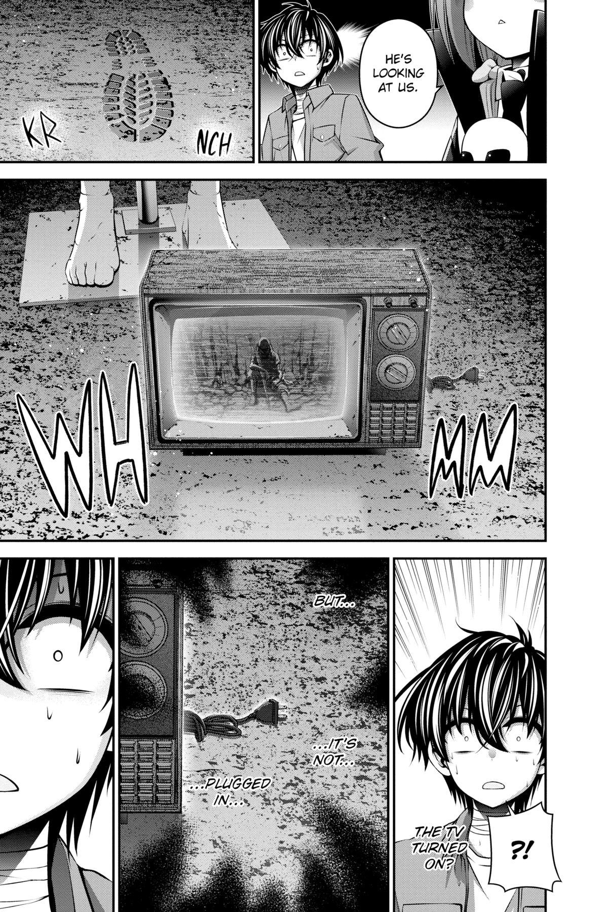 Read Dark Gathering Manga Online