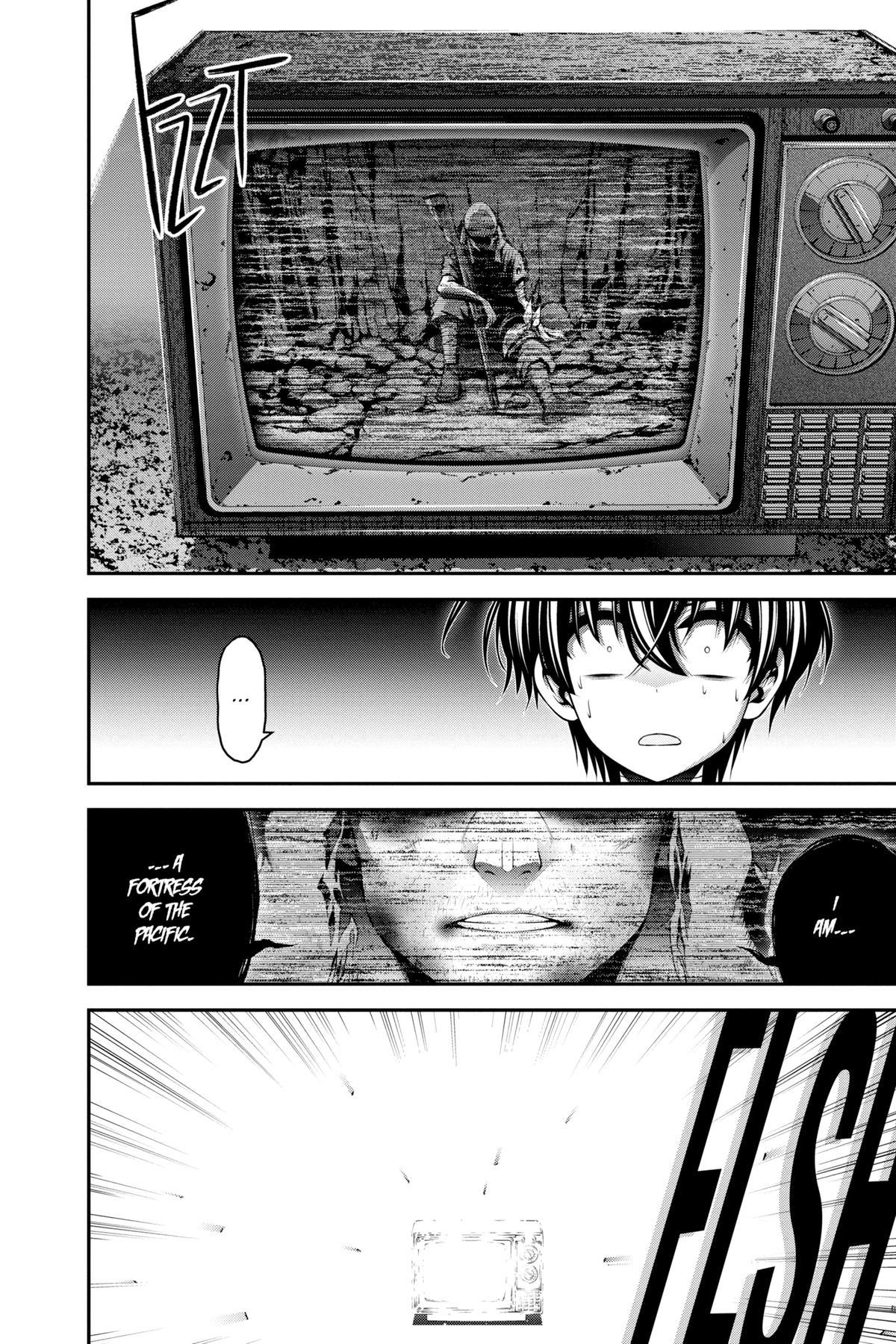Read Dark Gathering Manga Online