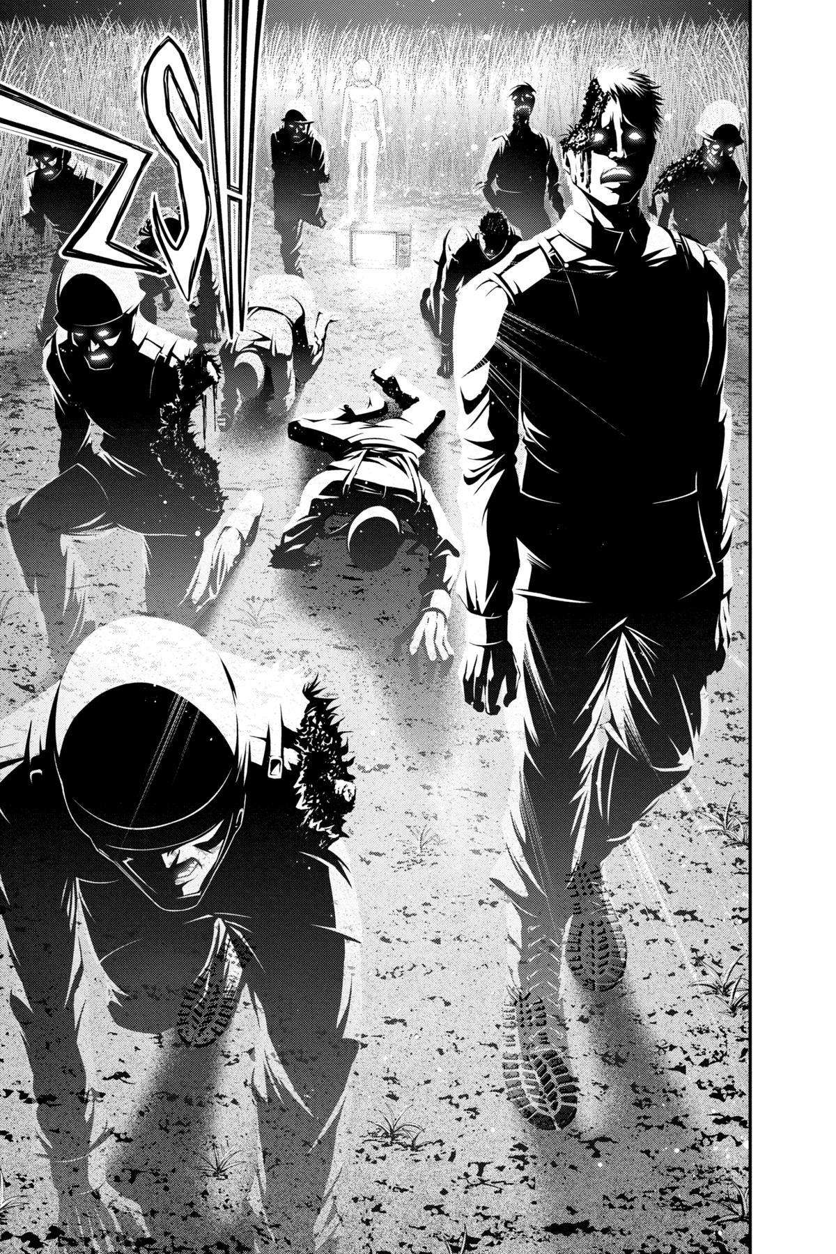 Read Dark Gathering Manga Online