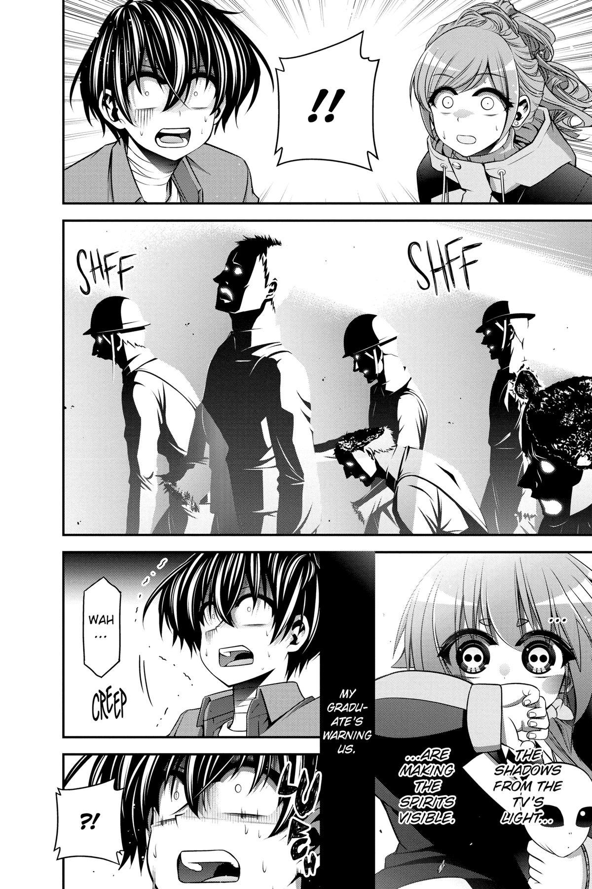 Read Dark Gathering Manga Online