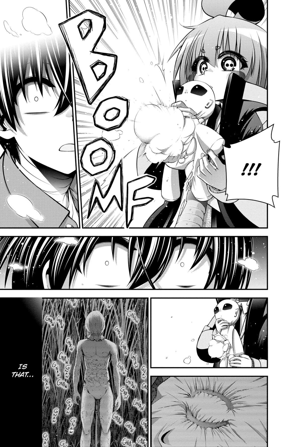 Read Dark Gathering Manga Online