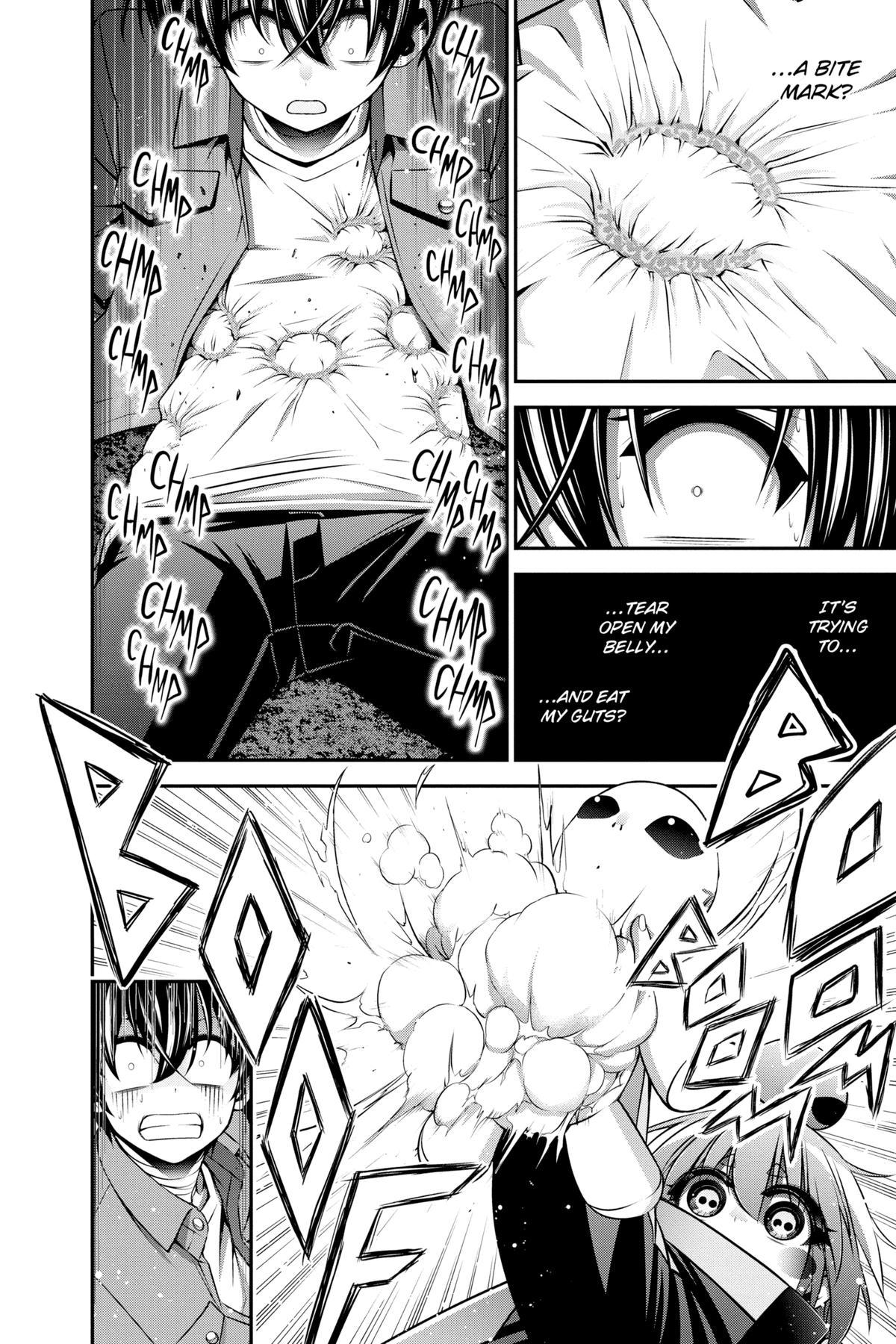 Read Dark Gathering Manga Online