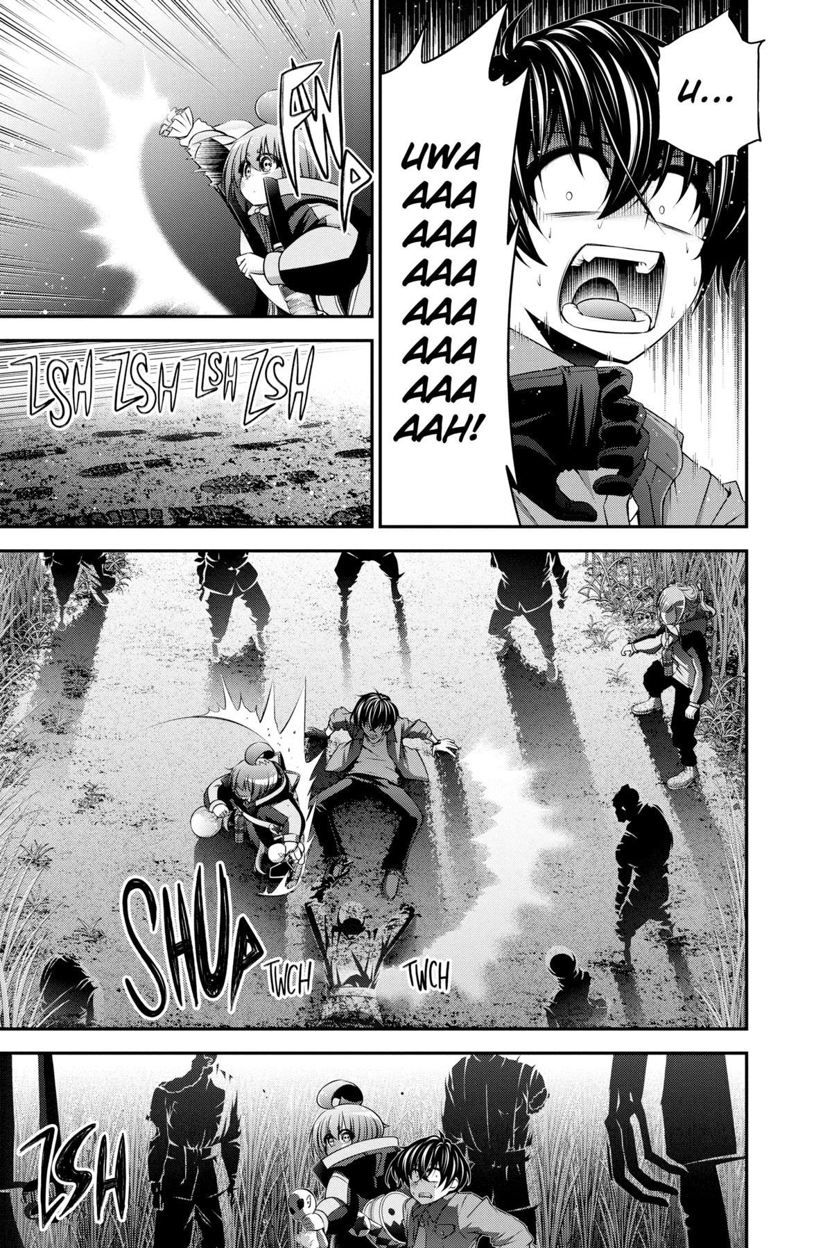 Read Dark Gathering Manga Online