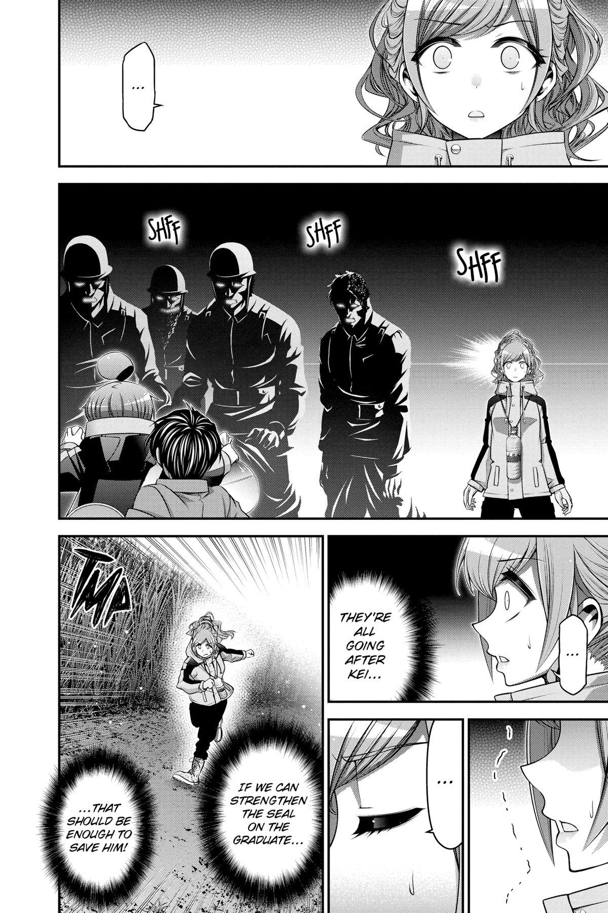 Read Dark Gathering Manga Online
