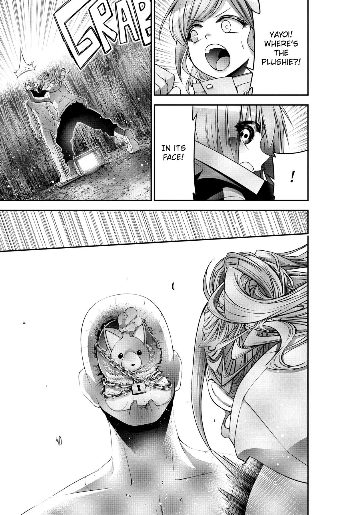 Read Dark Gathering Manga Online