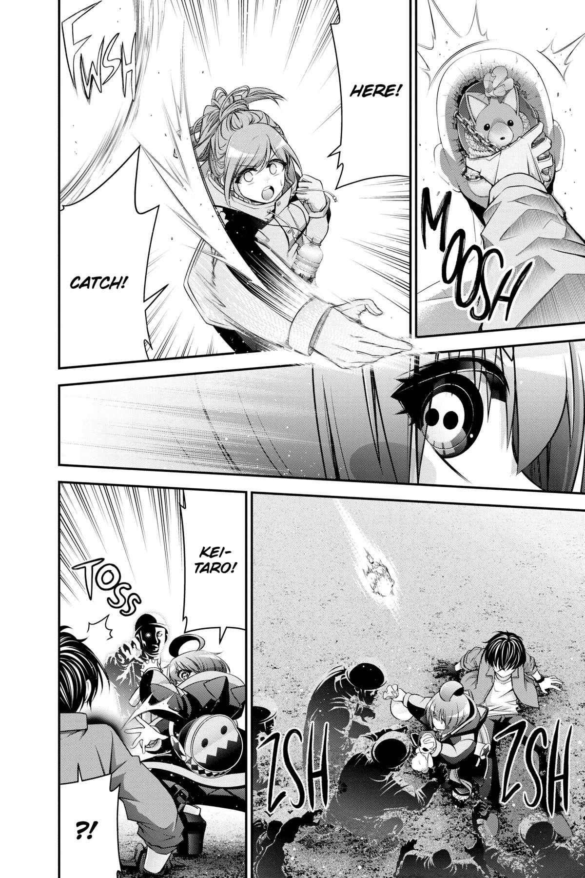 Read Dark Gathering Manga Online