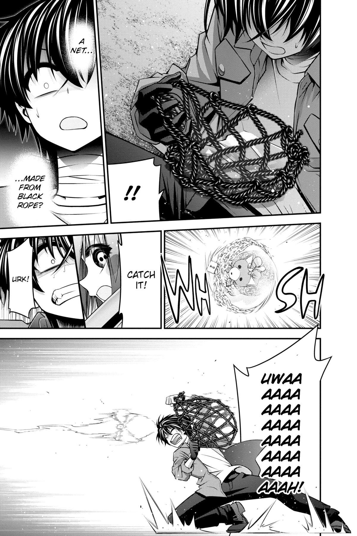 Read Dark Gathering Manga Online