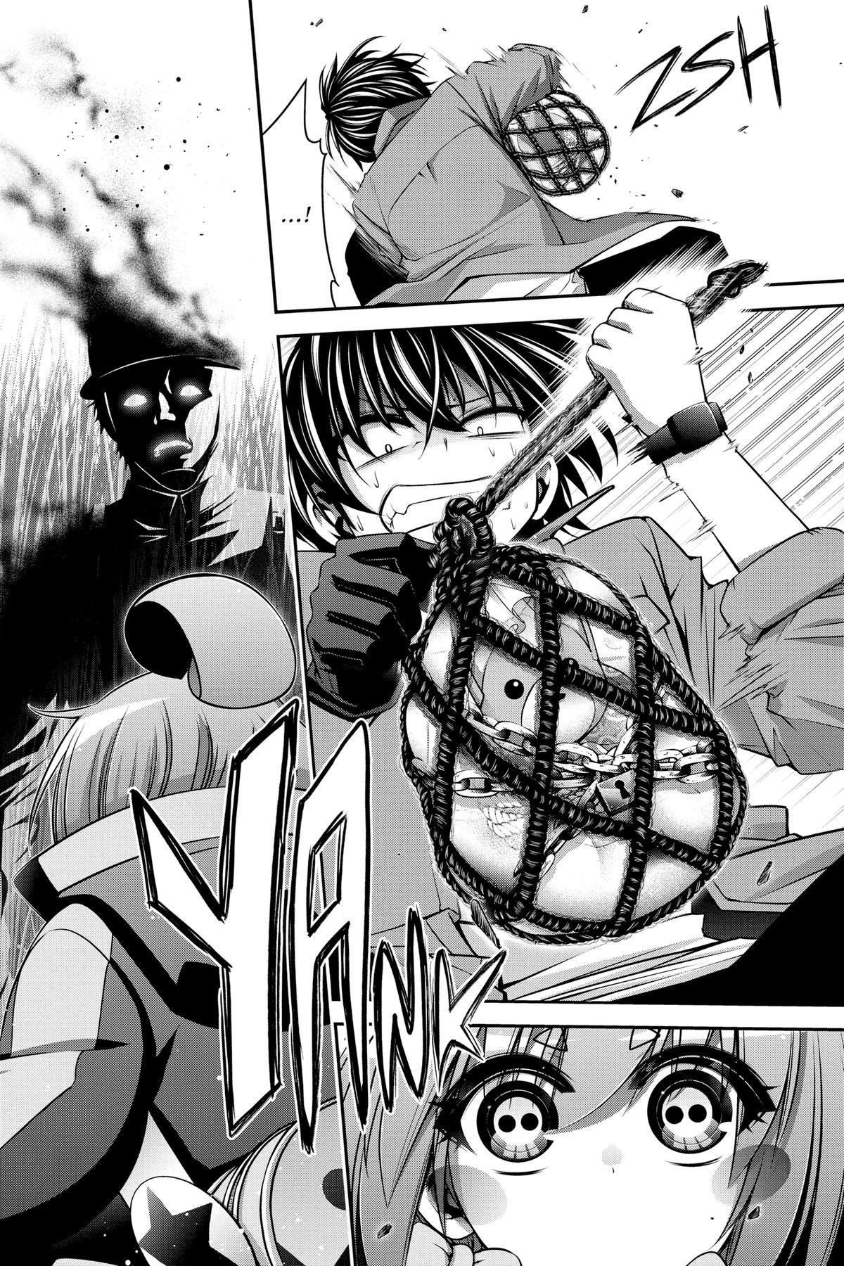 Read Dark Gathering Manga Online